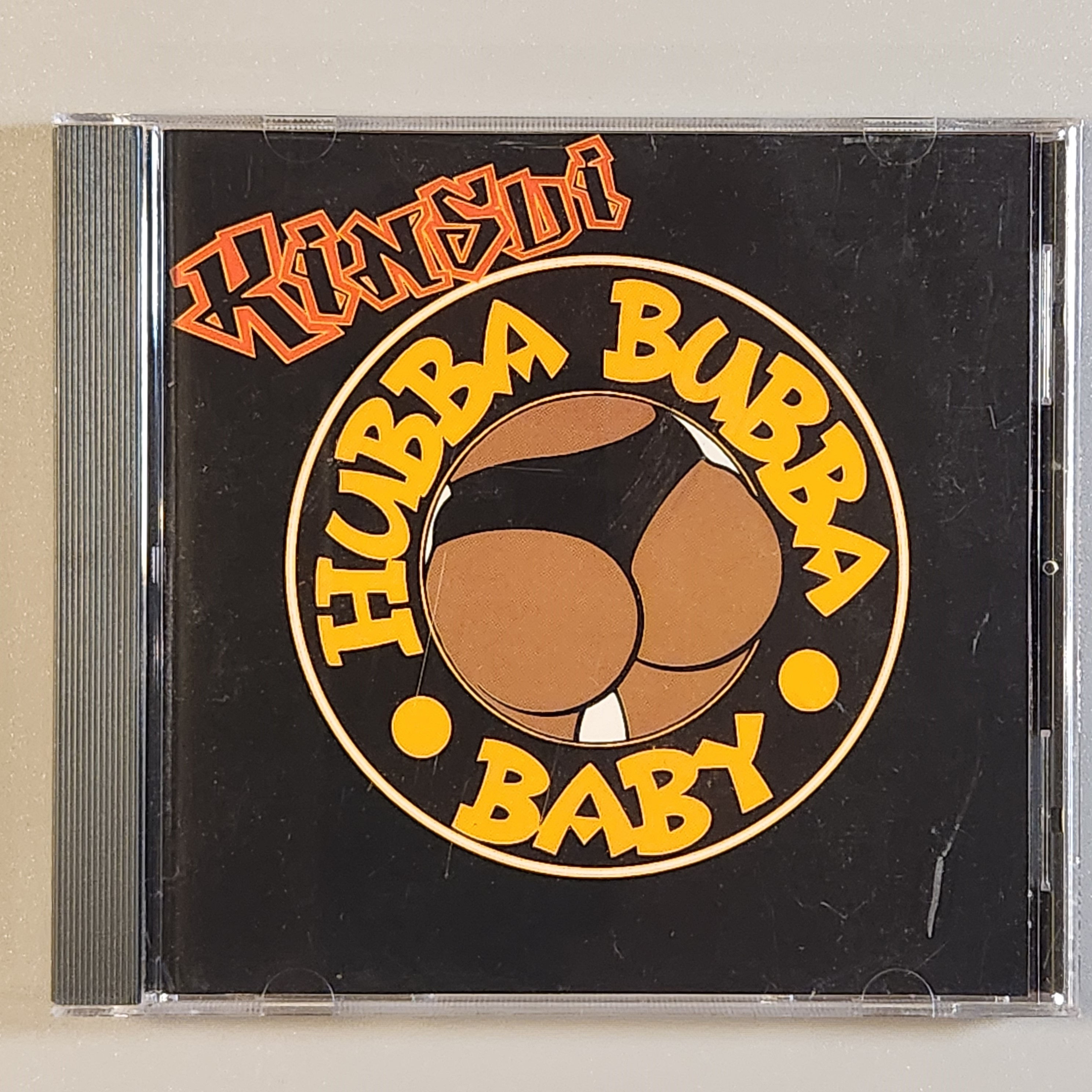 Kinsui - HUBBA BUBBA BABY