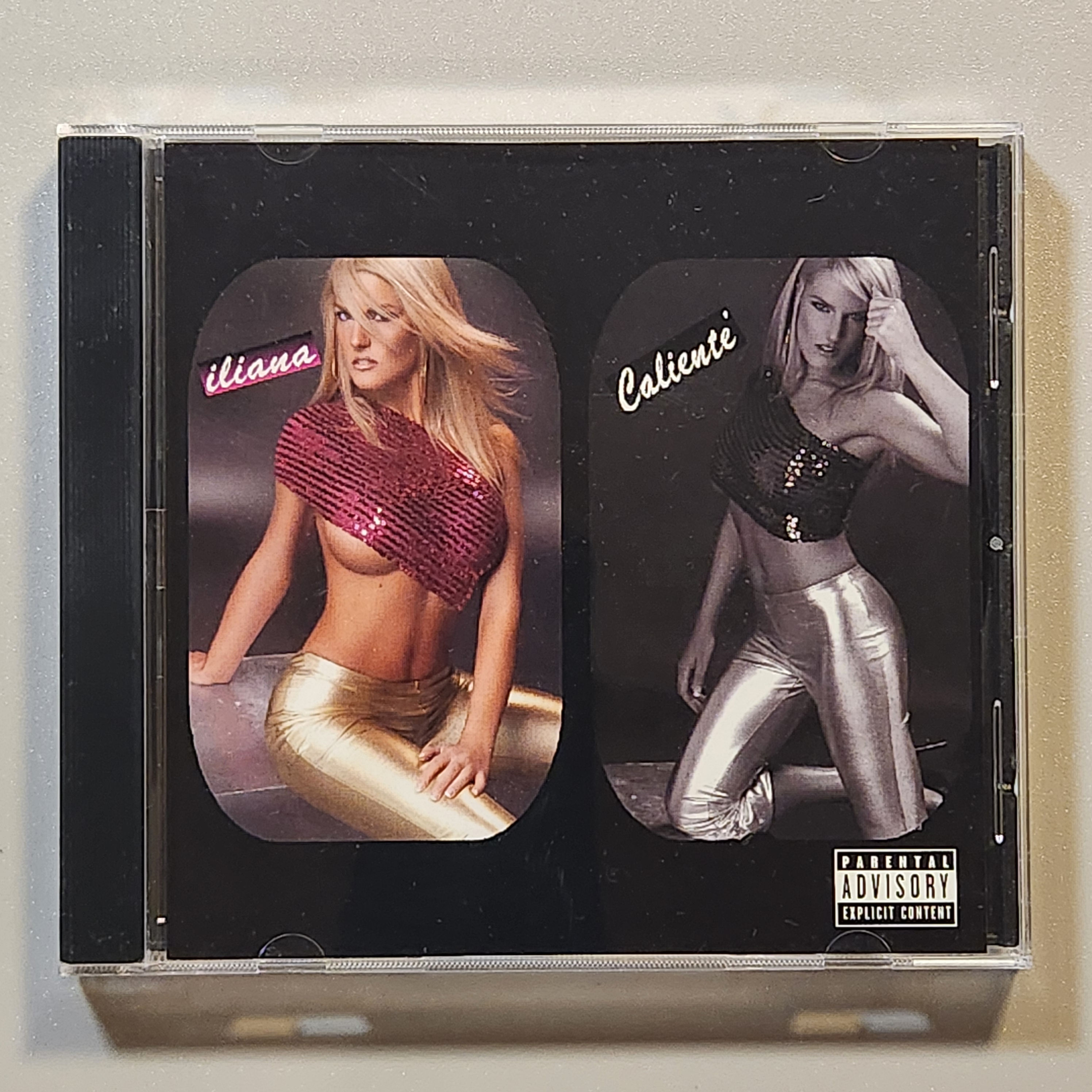Iliana - CALIENTE