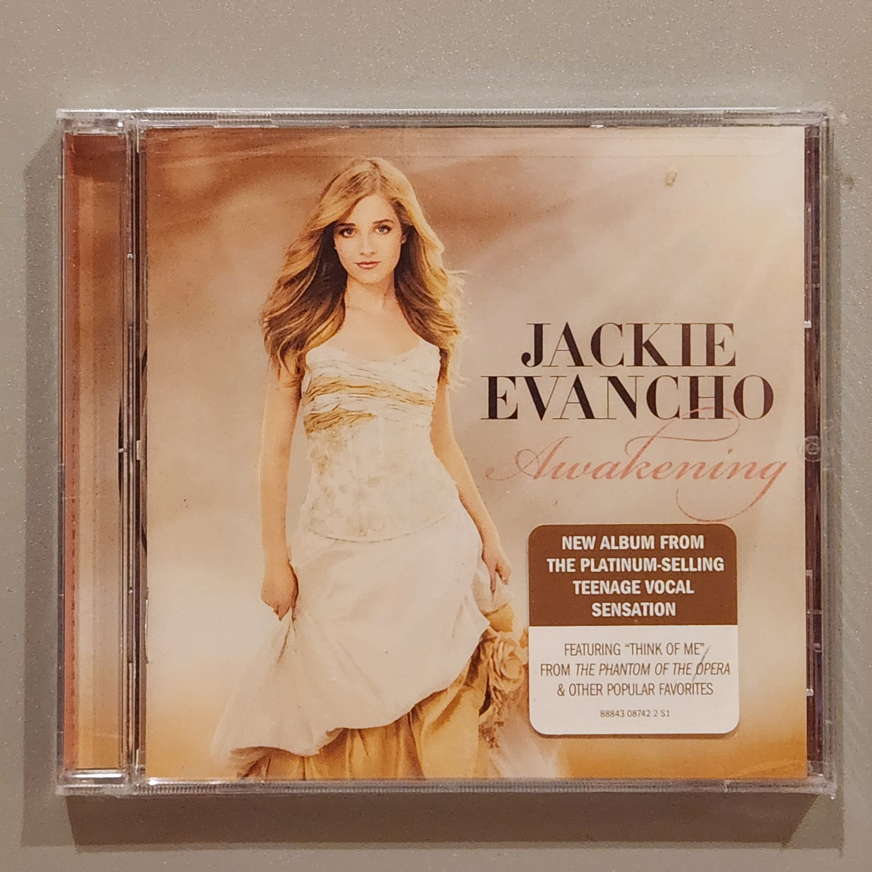 Jackie Evancho - AWAKENING