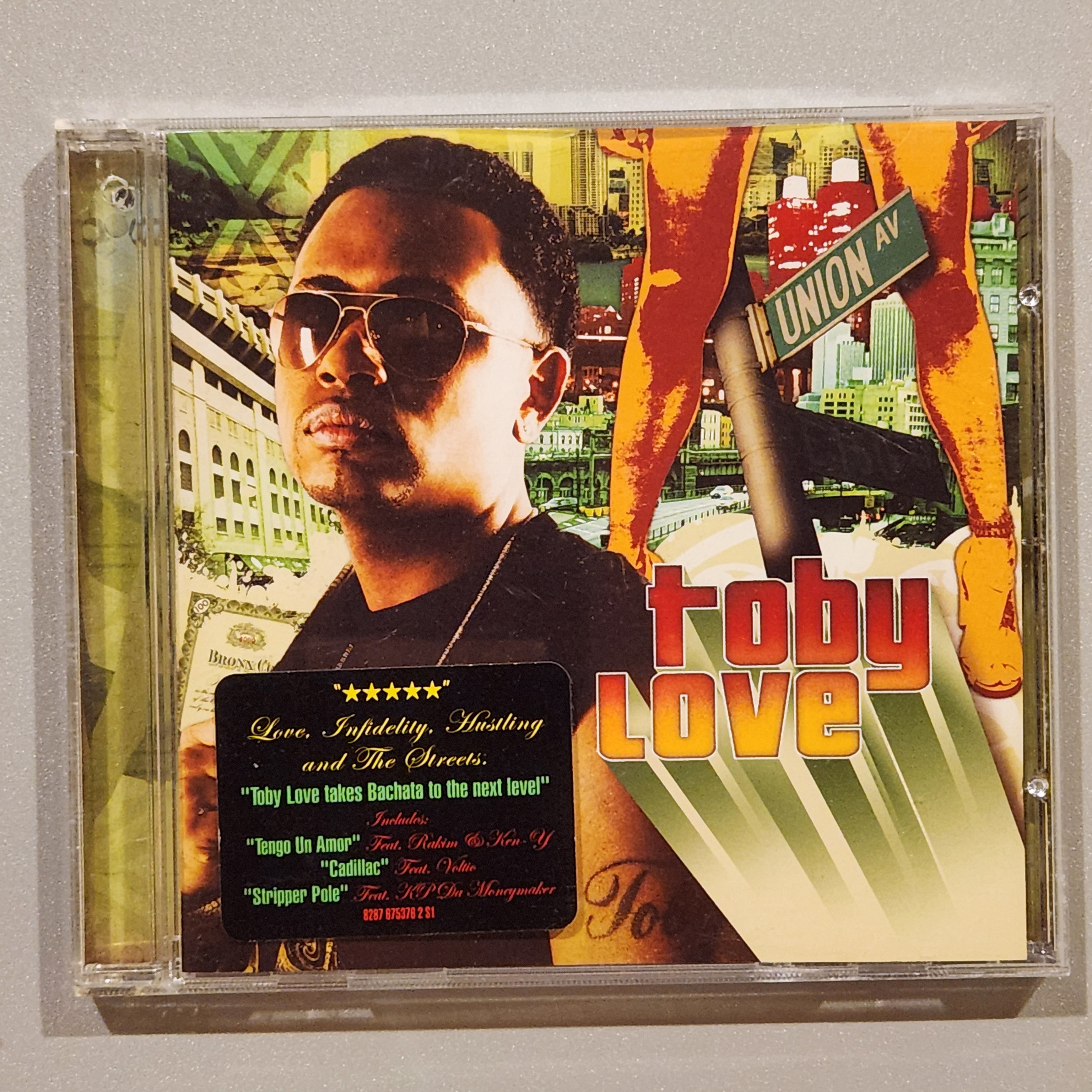 Toby Love - TOBY LOVE