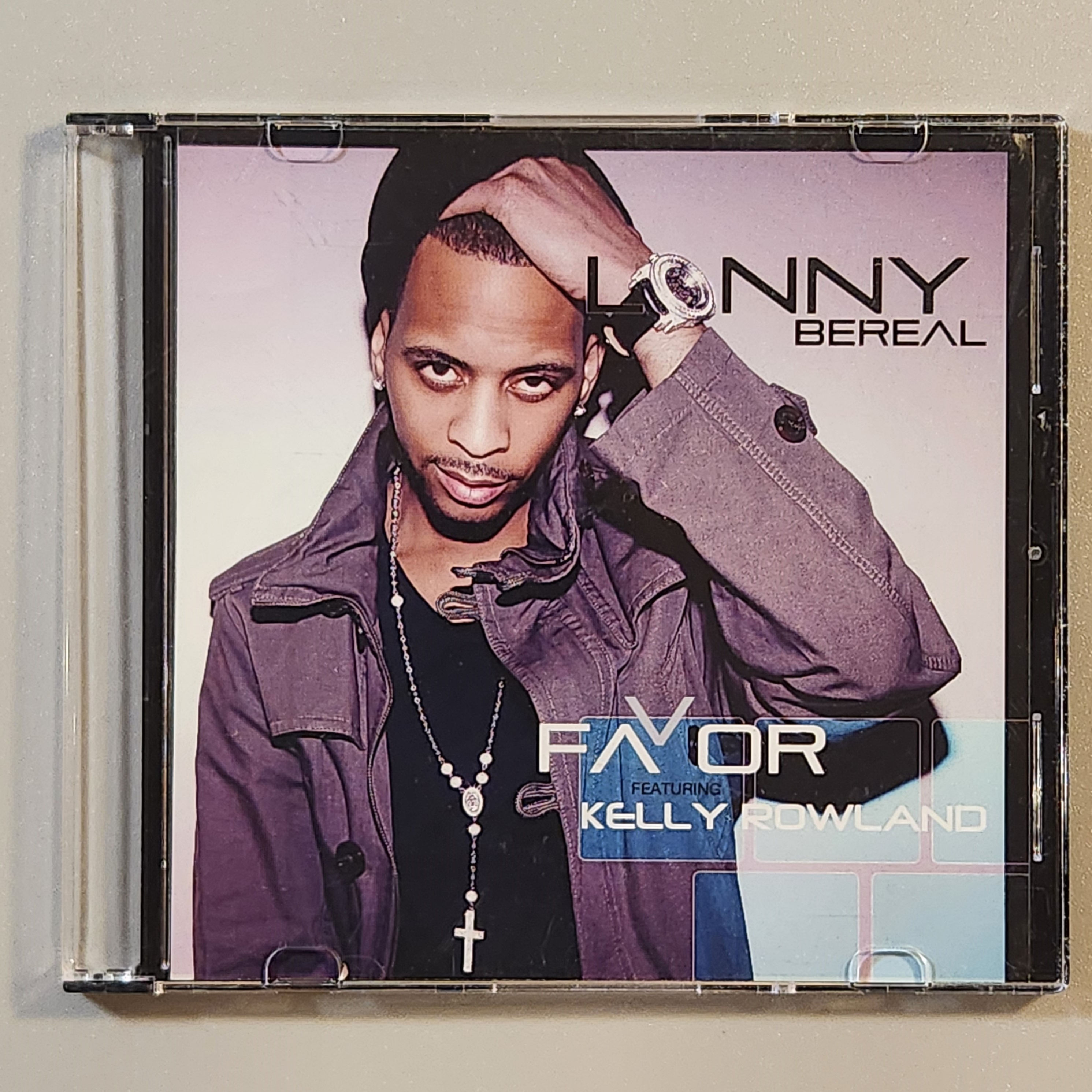 Lonny Bereal - FAVOR