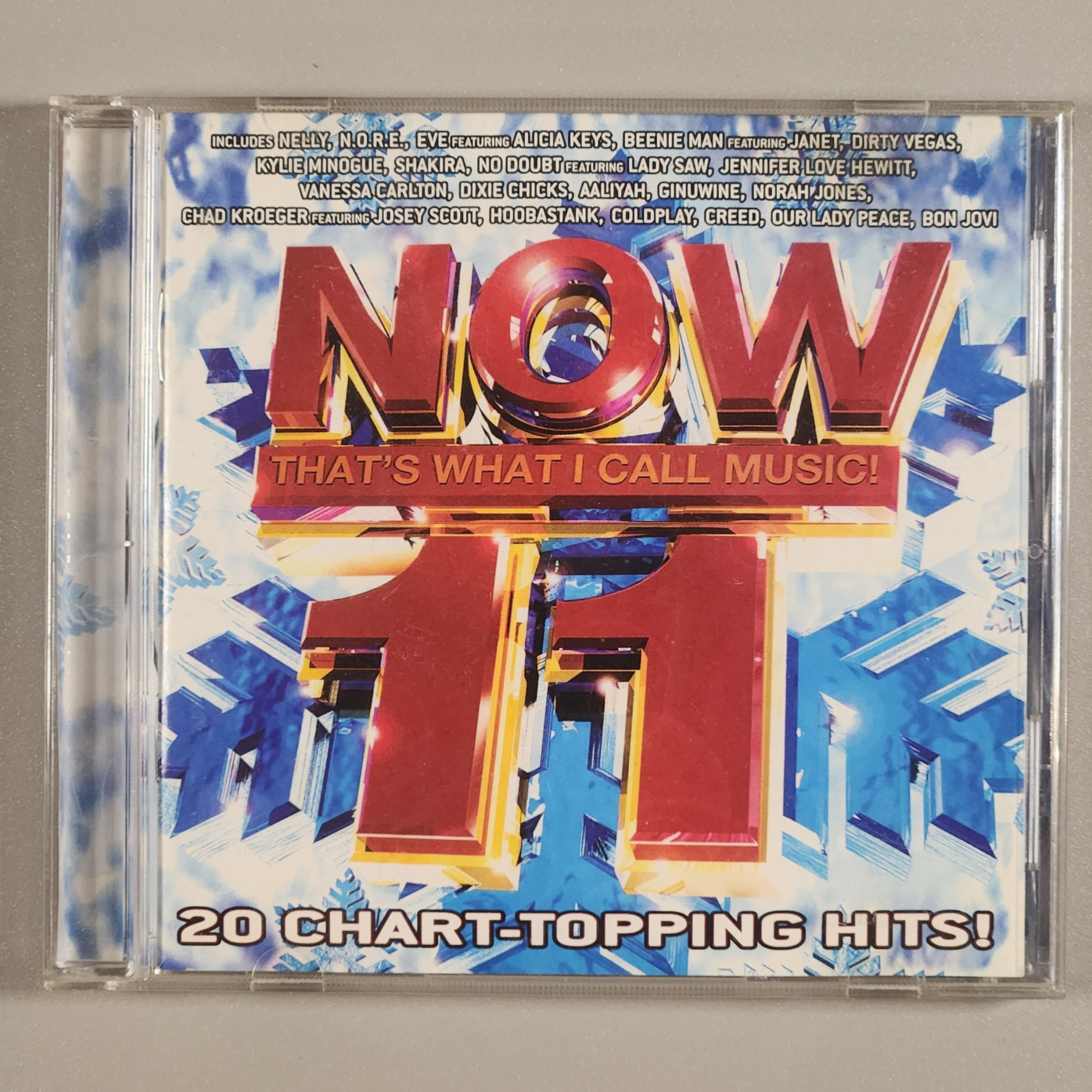 Various Artists - NOW THAT'S WHAT I CALL MUSIC! 11