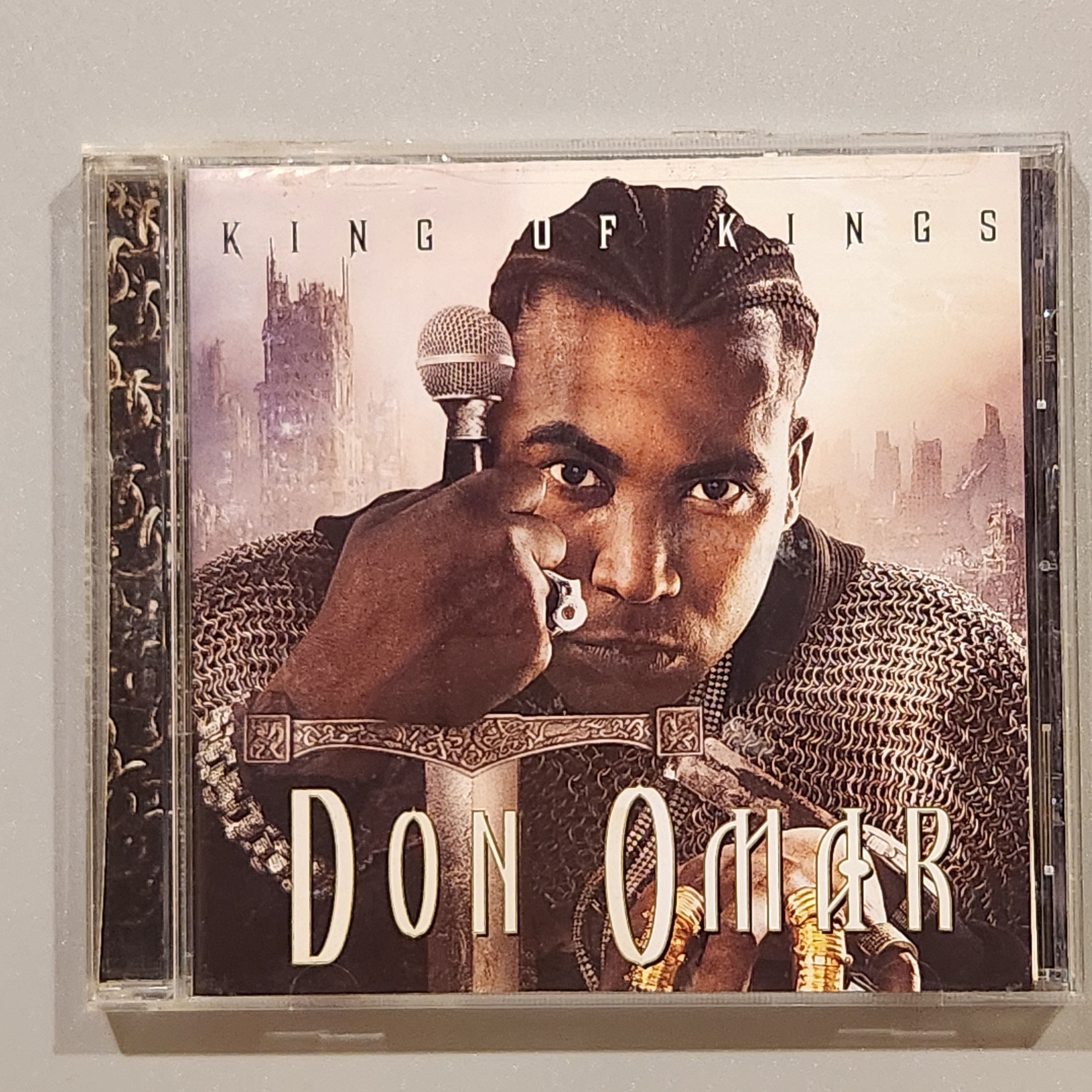 Don Omar - KING OF KINGS