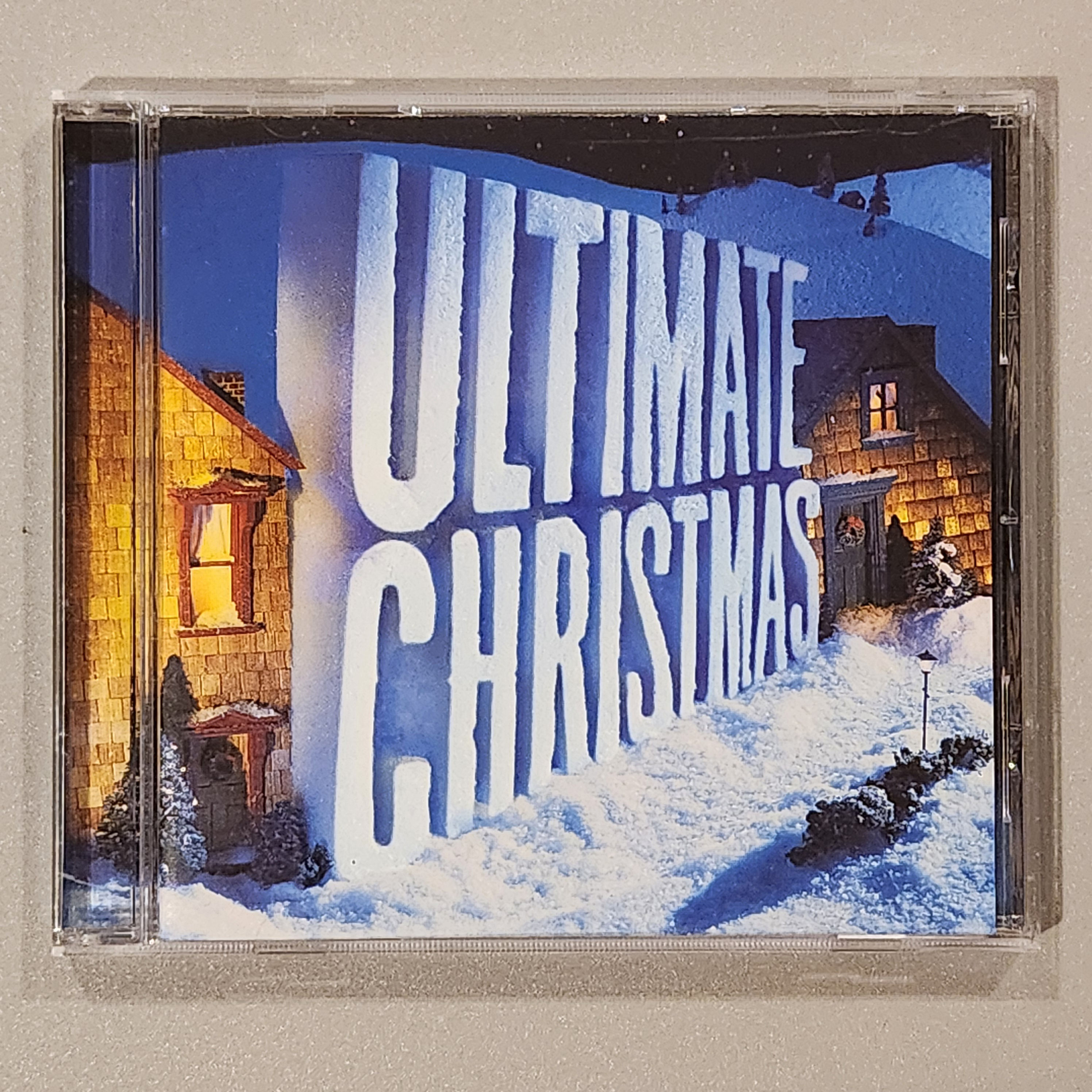 Various Artists - ULTIMATE CHRISTMAS