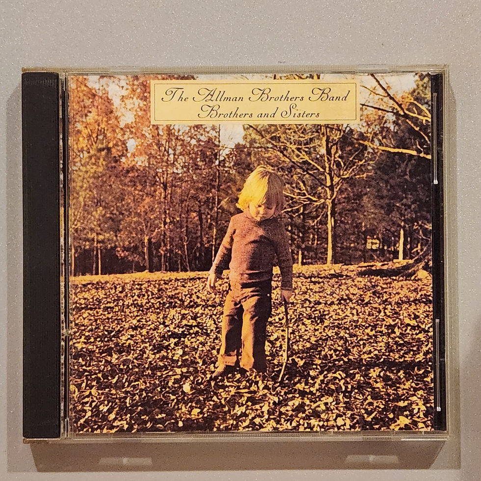 Thumbnail: The Allman Brothers Band - BROTHERS AND SISTERS
