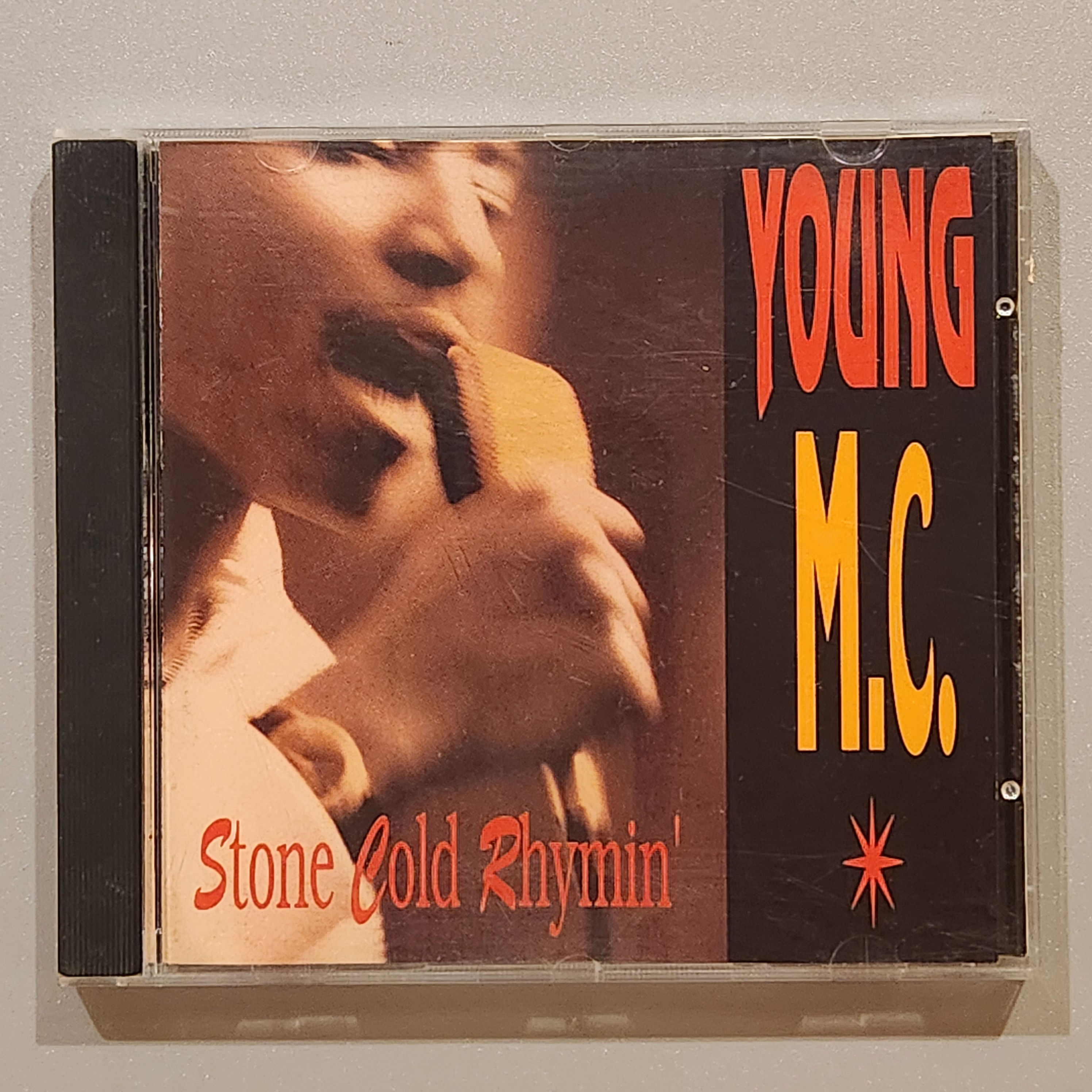 Young M.C. - STONE COLD RHYMIN'