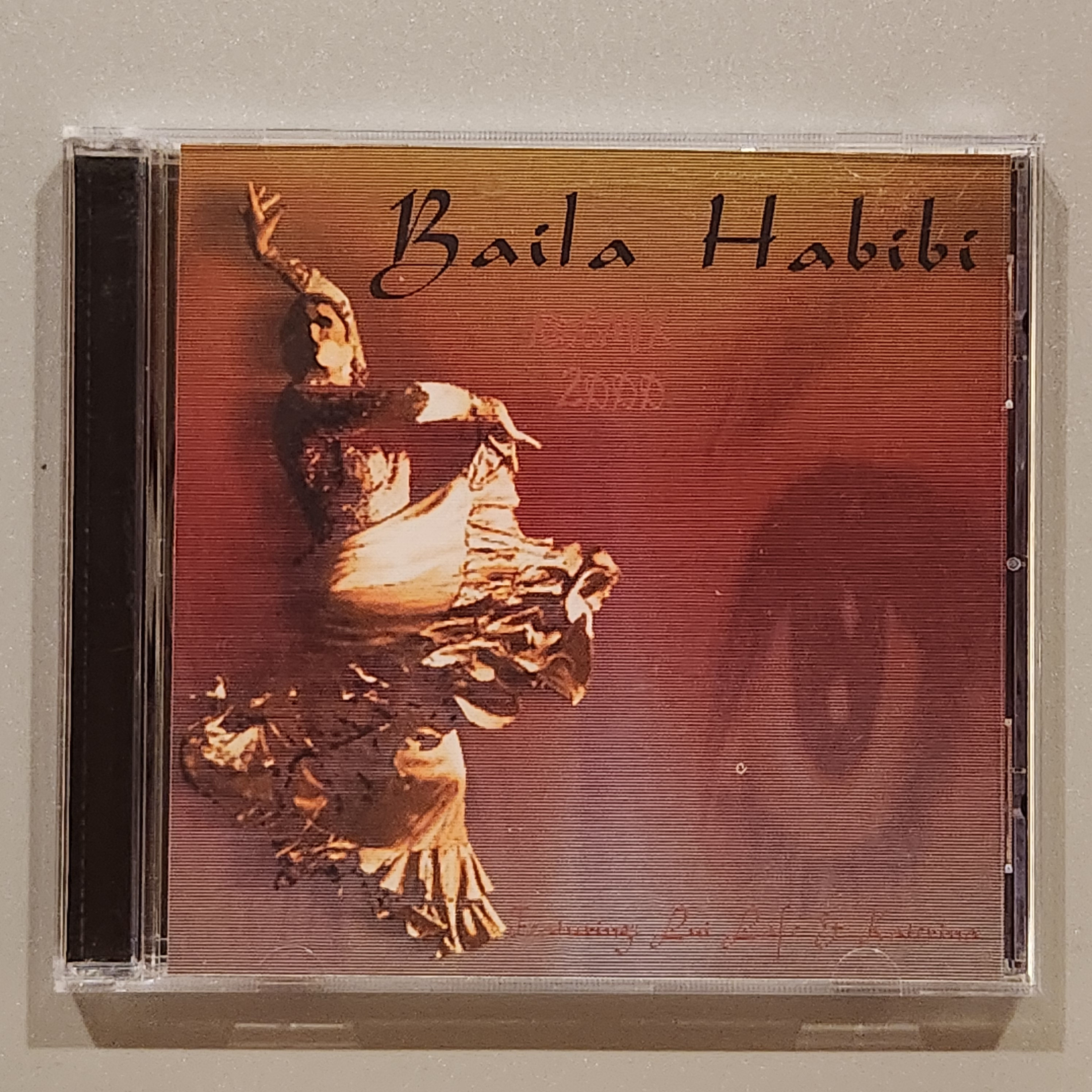 Shad Rabbani - BAILA HABIBI - REMIX 2000
