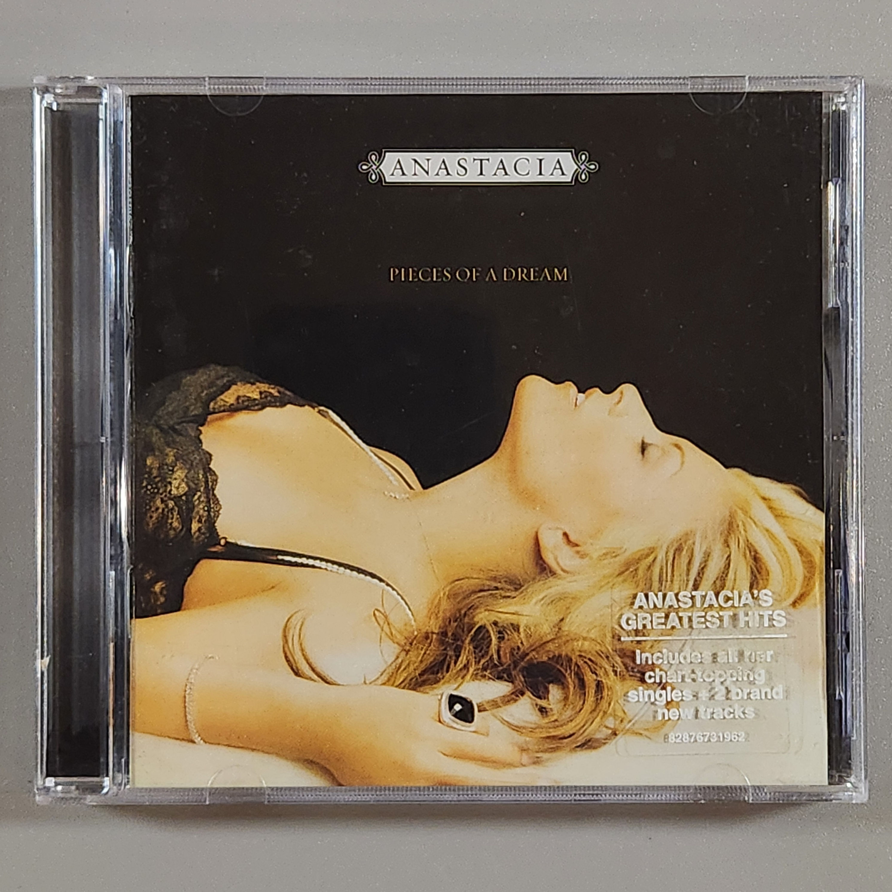 Anastacia - PIECES OF A DREAM