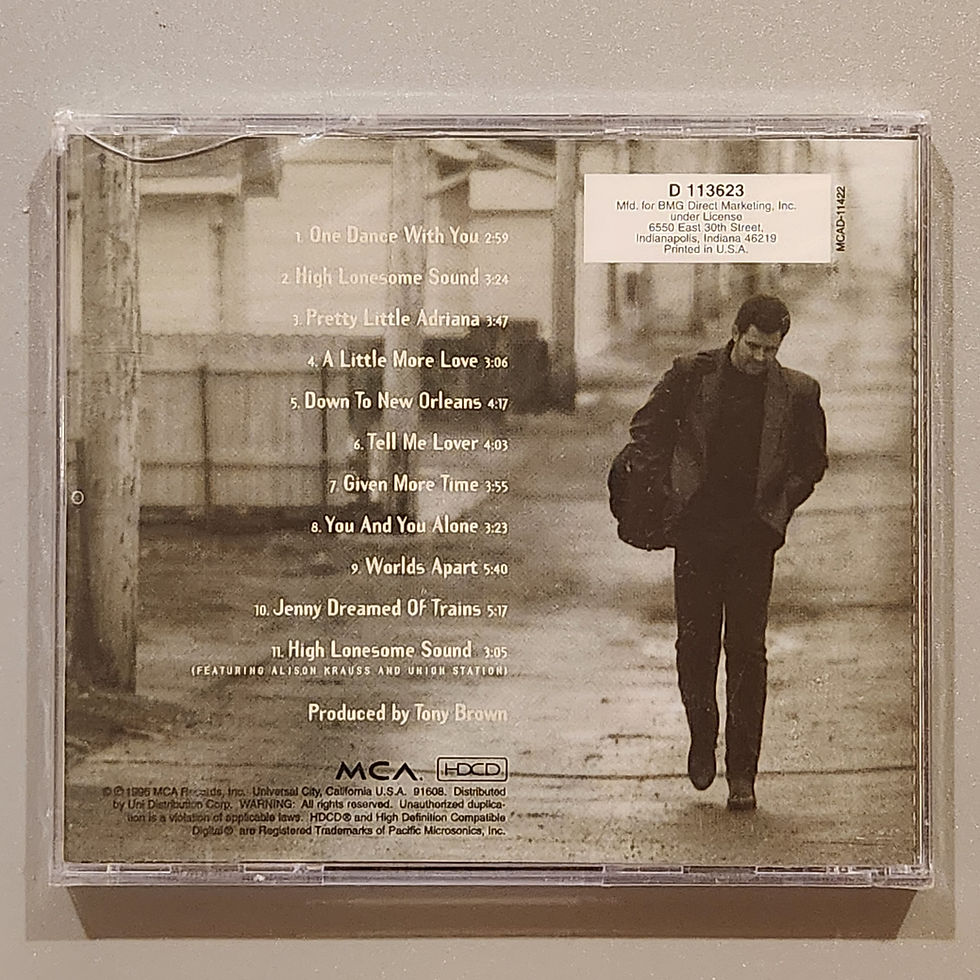 Thumbnail: Vince Gill - HIGH LONESOME SOUND