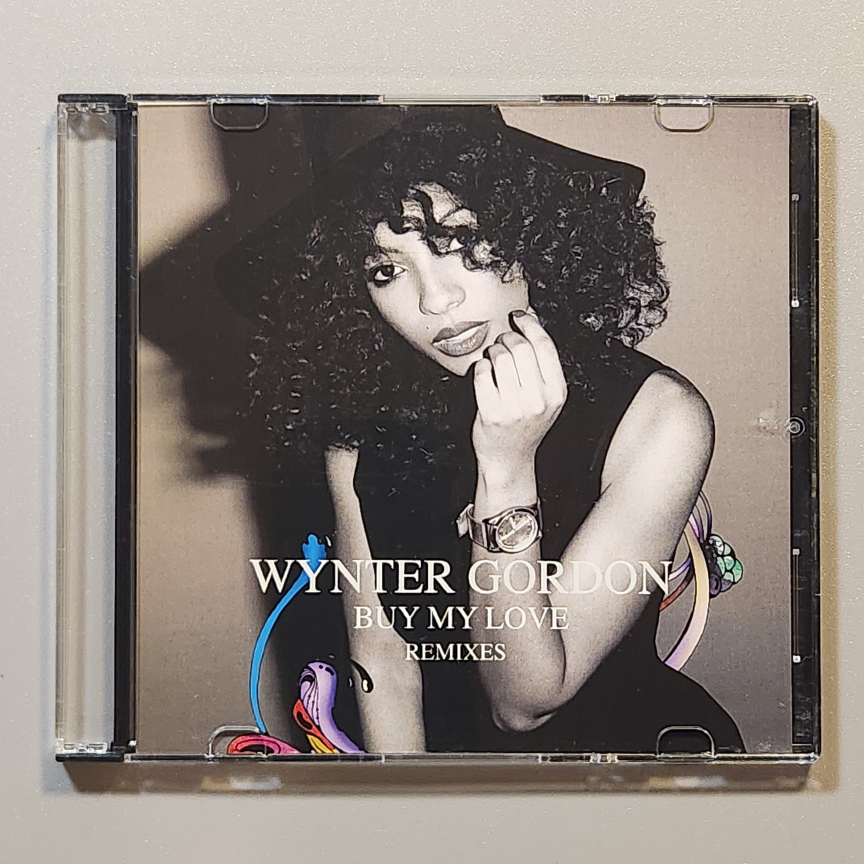 Wynter Gordon - BUY MY LOVE - REMIXES