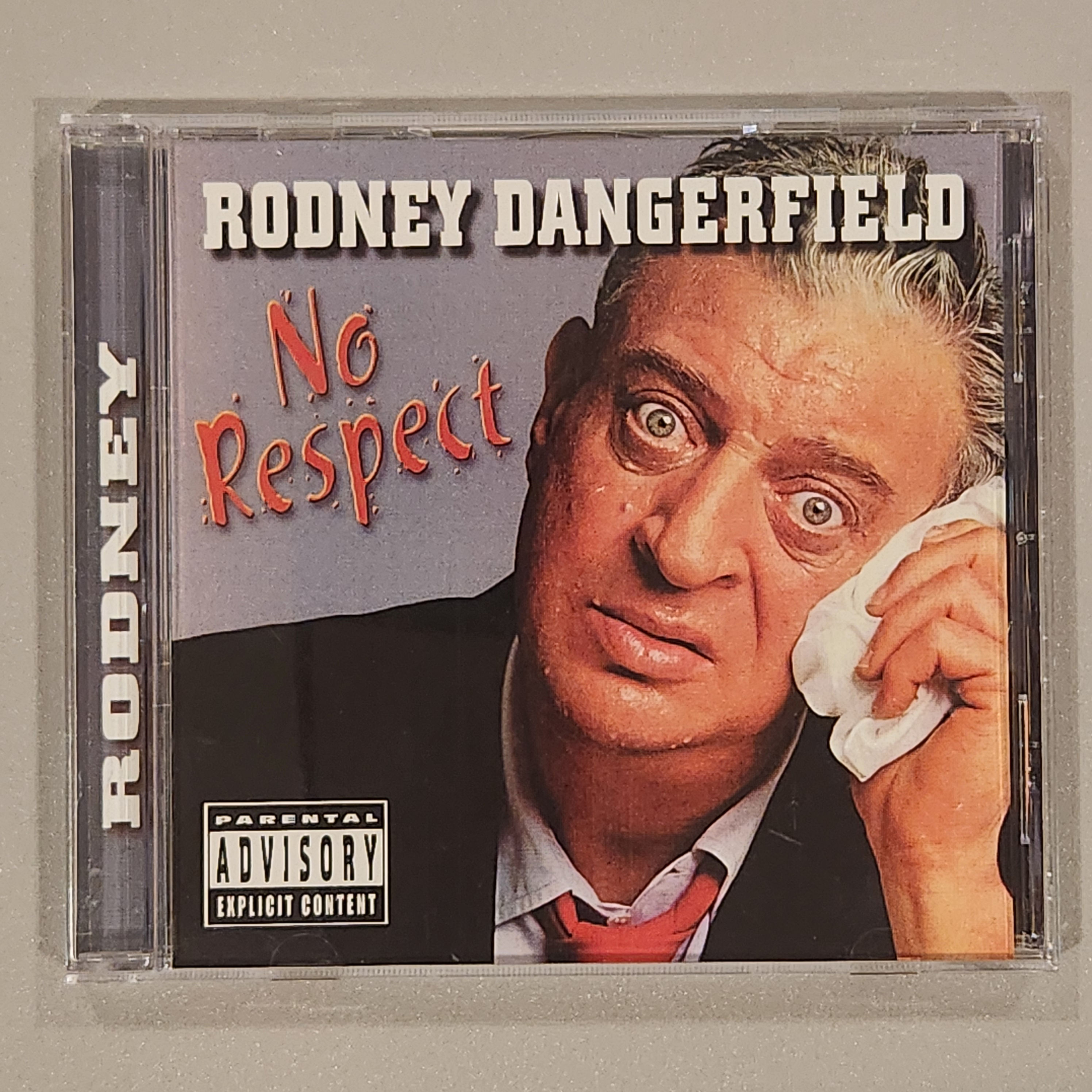 Rodney Dangerfield - NO RESPECT