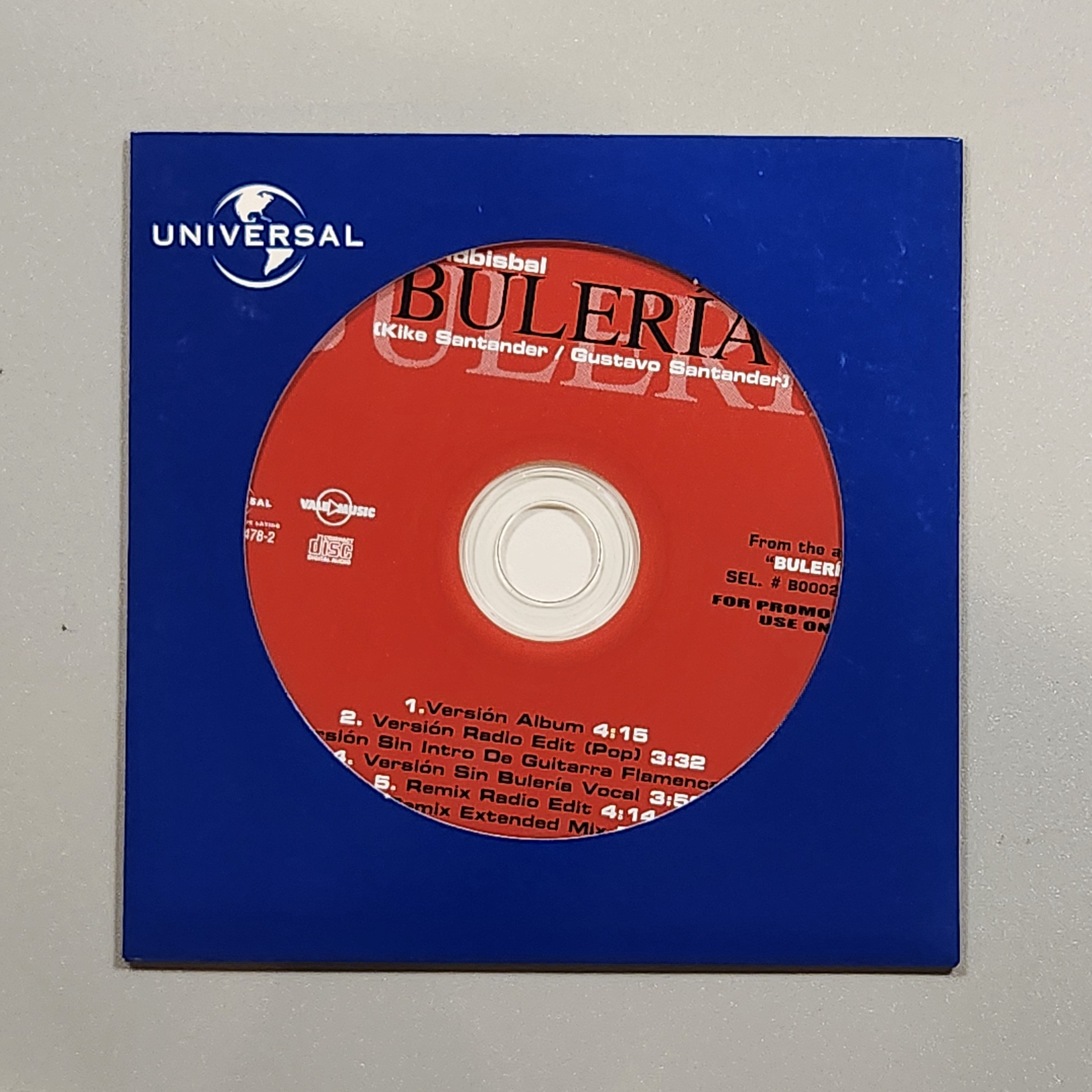 David Bisbal - BULERIA
