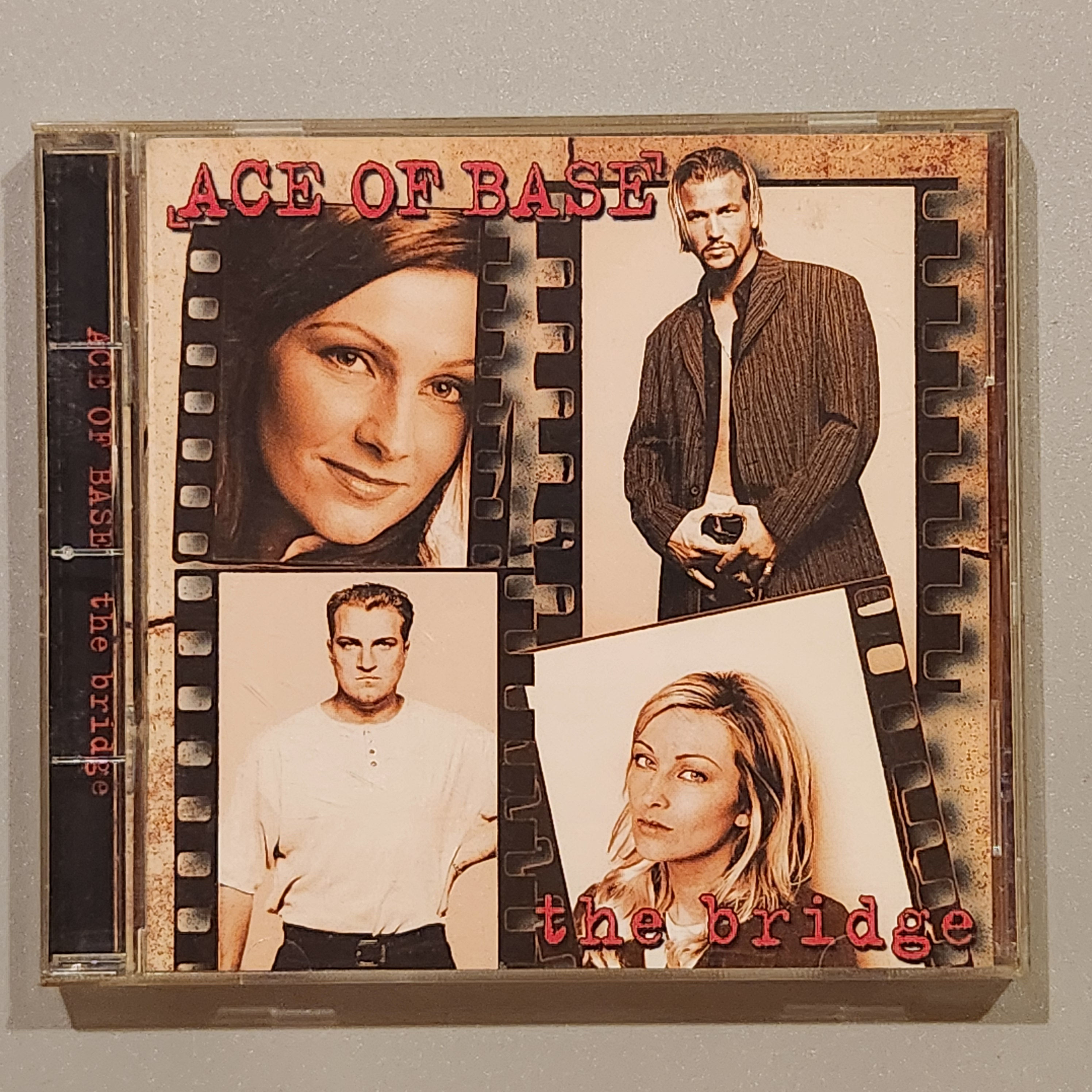 Ace Of Base - THE BRIDGE