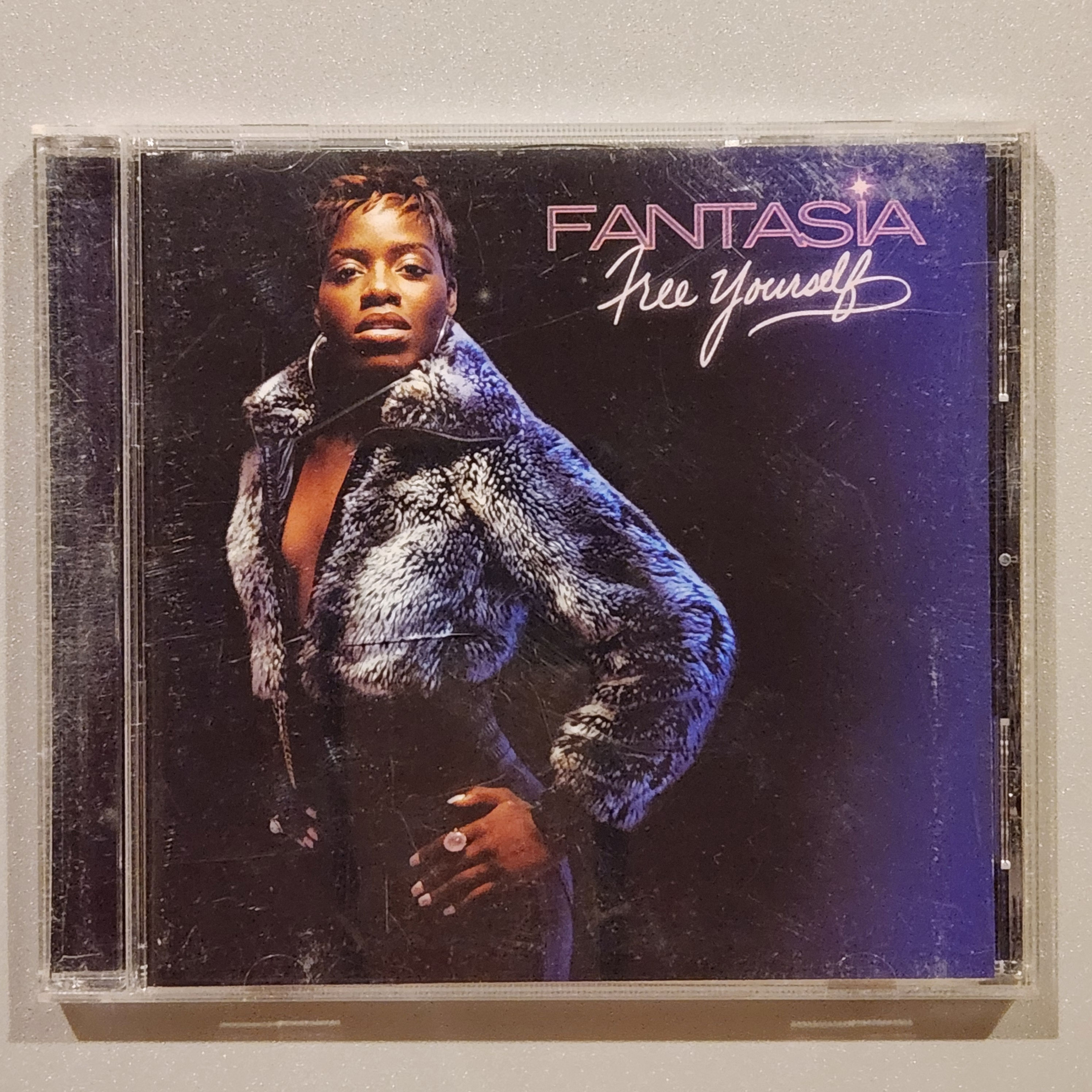Fantasia - FREE YOURSELF