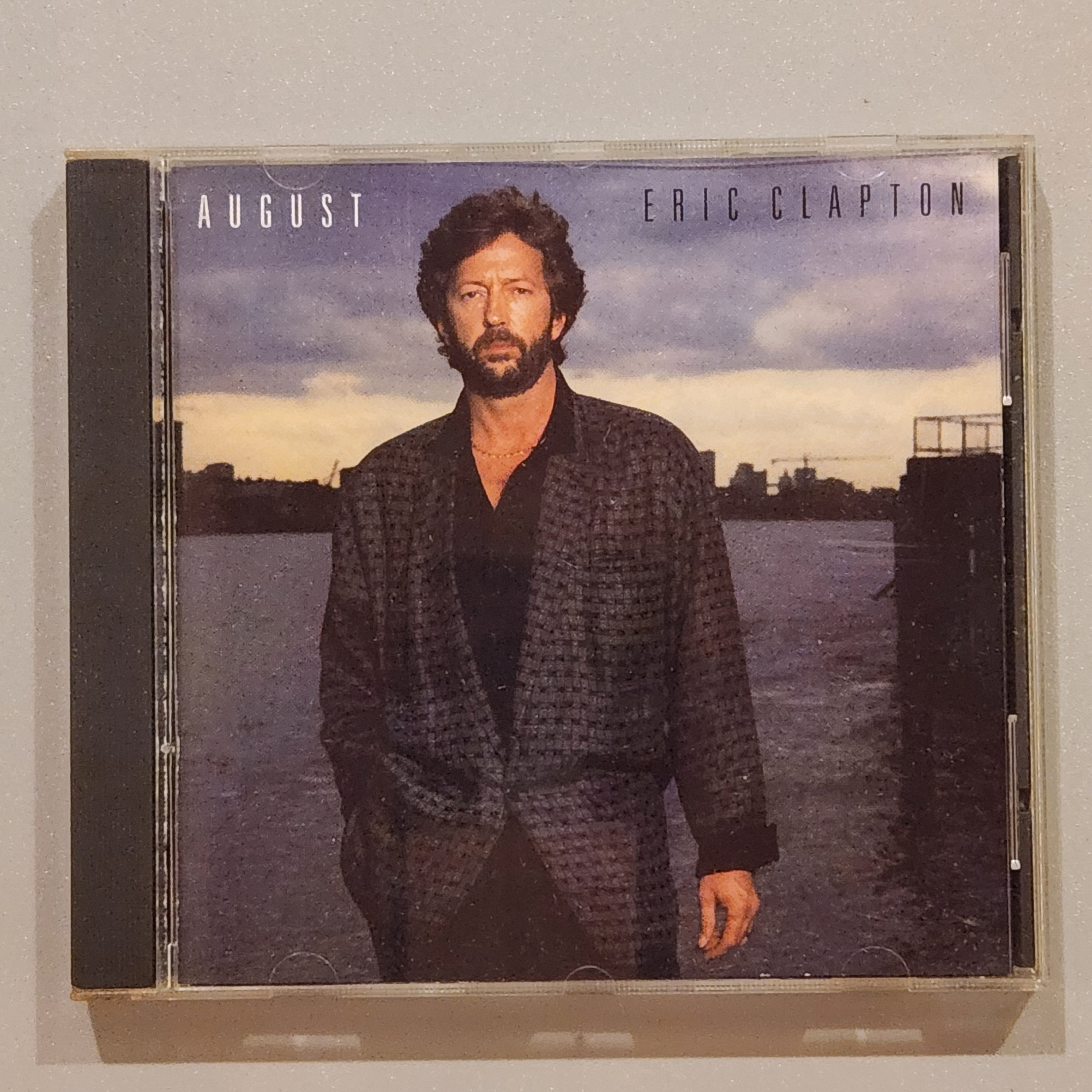 Eric Clapton - AUGUST