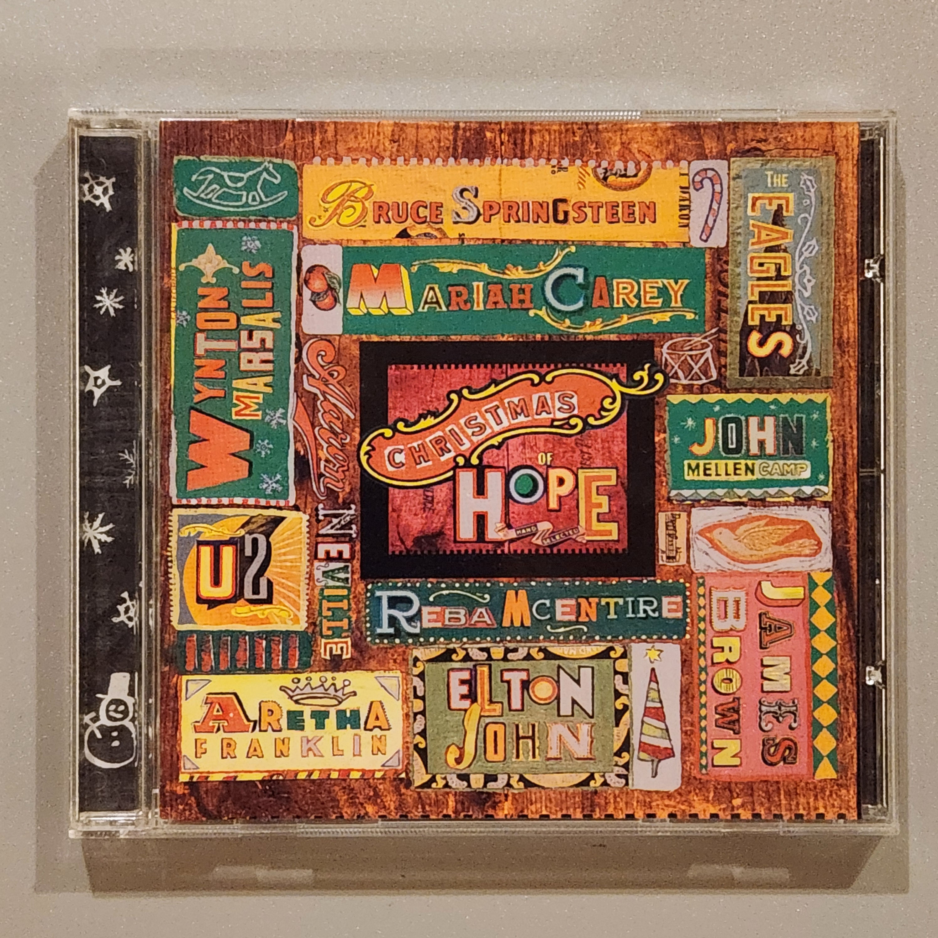 Various Artists - CHRISTMAS OF HOPE