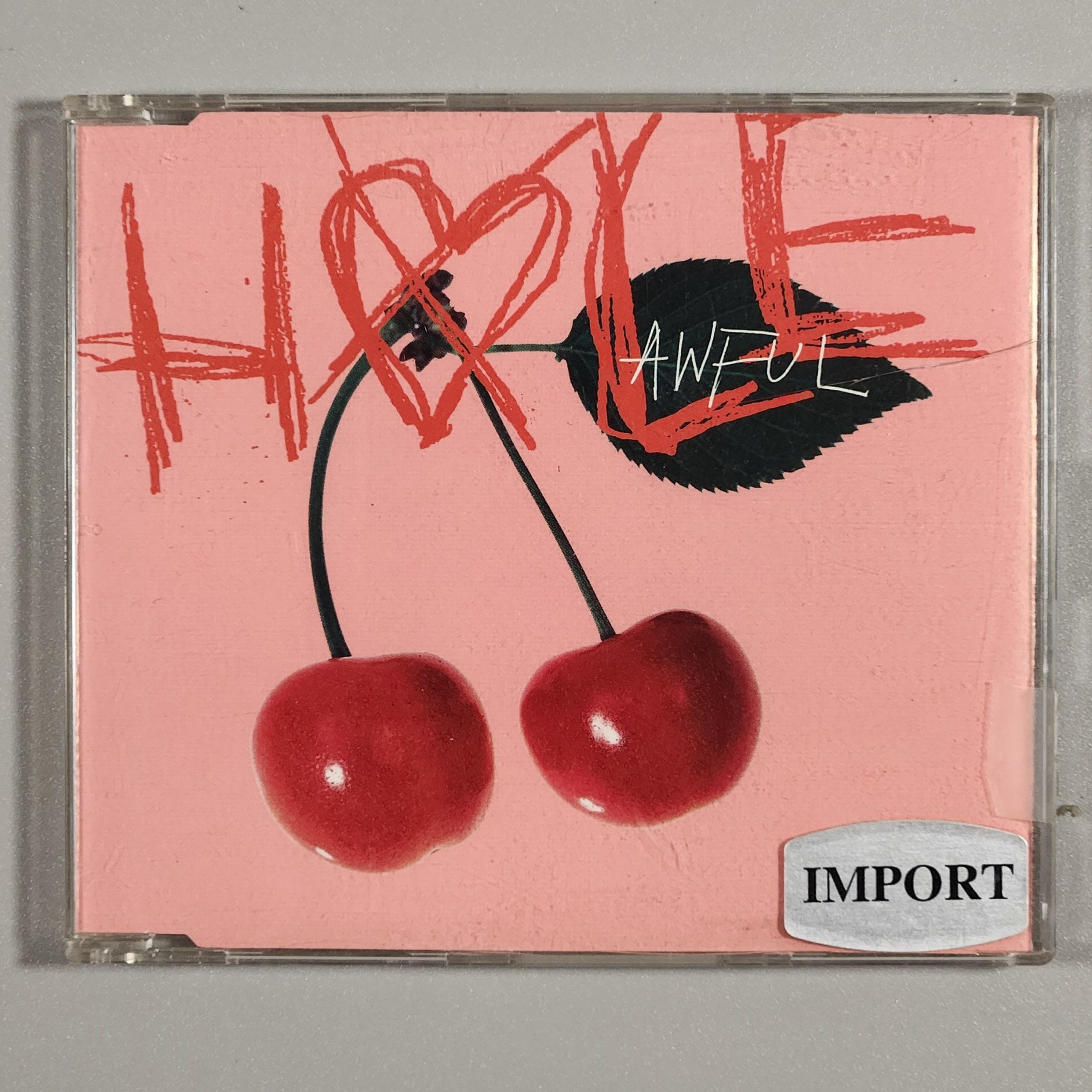 Hole - AWFUL