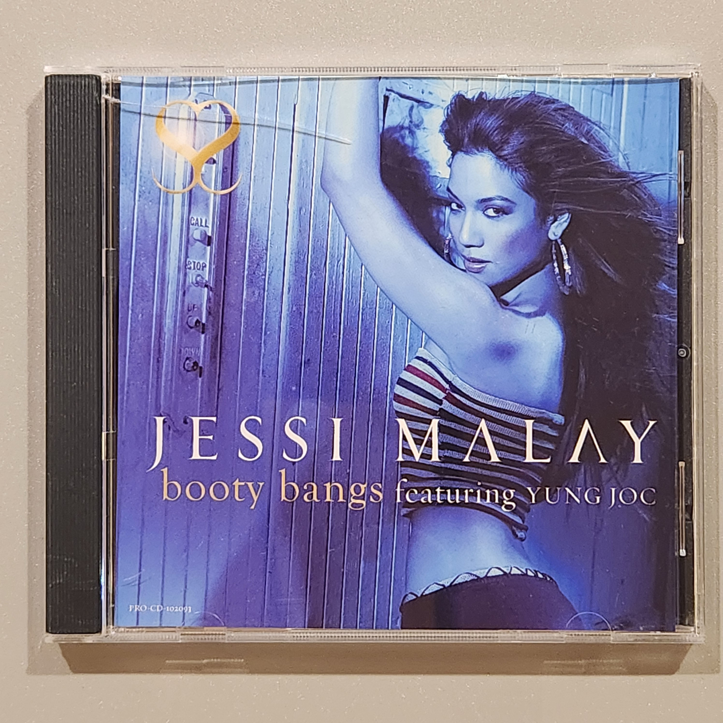 Jessi Malay - BOOTY BANGS