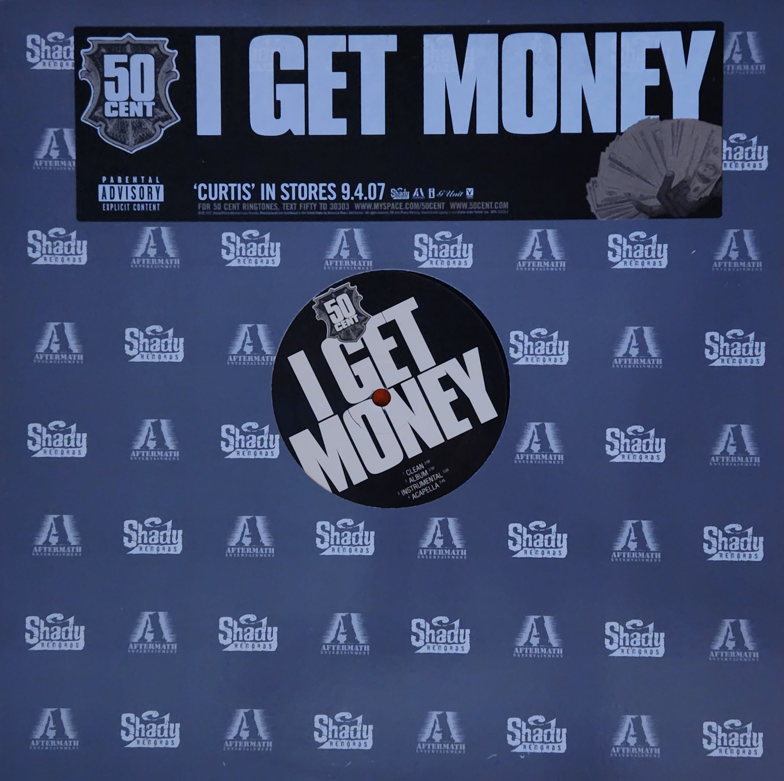 50 Cent - I GET MONEY