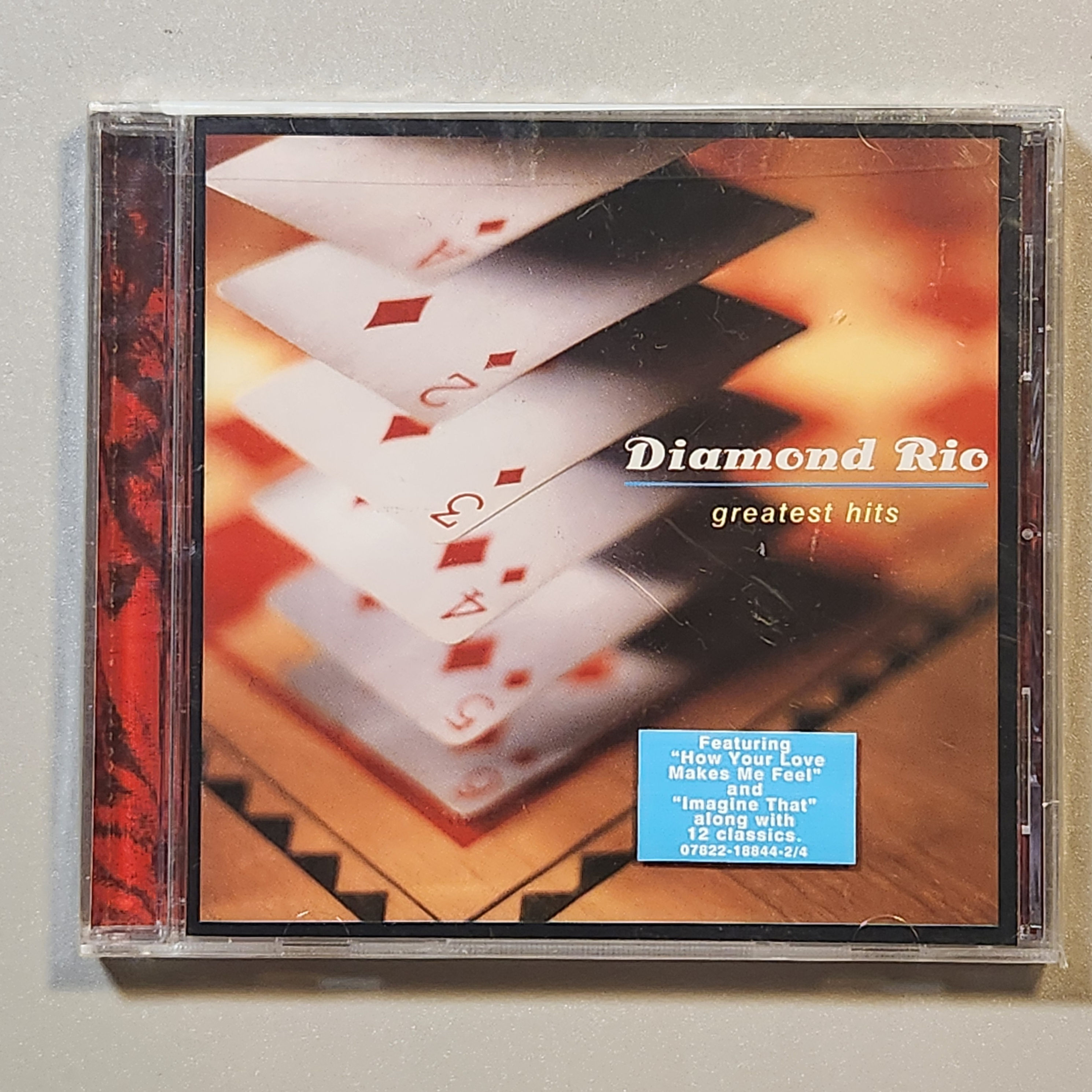 Diamond Rio - GREATEST HITS
