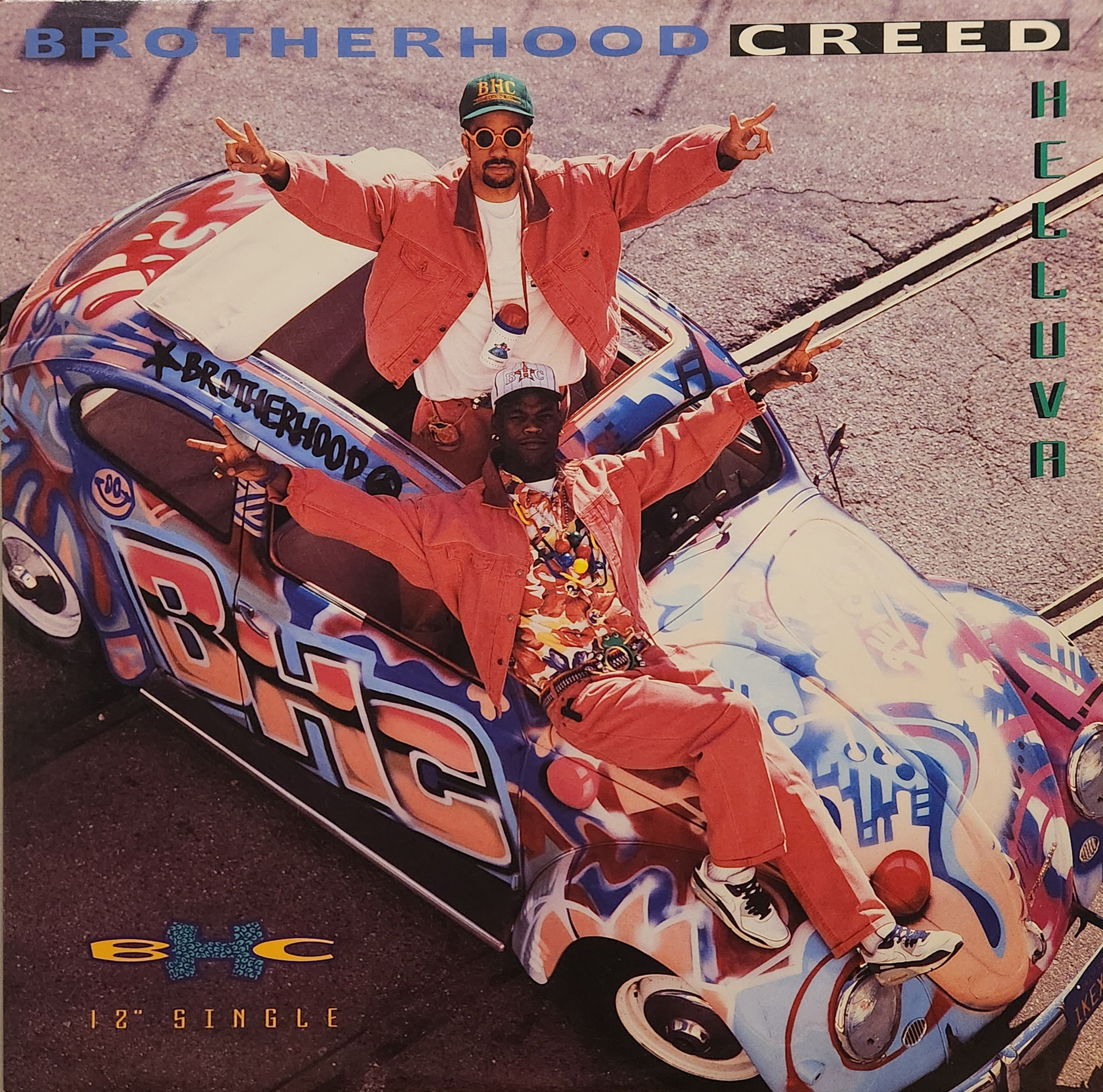 Brotherhood Creed - HELLUVA