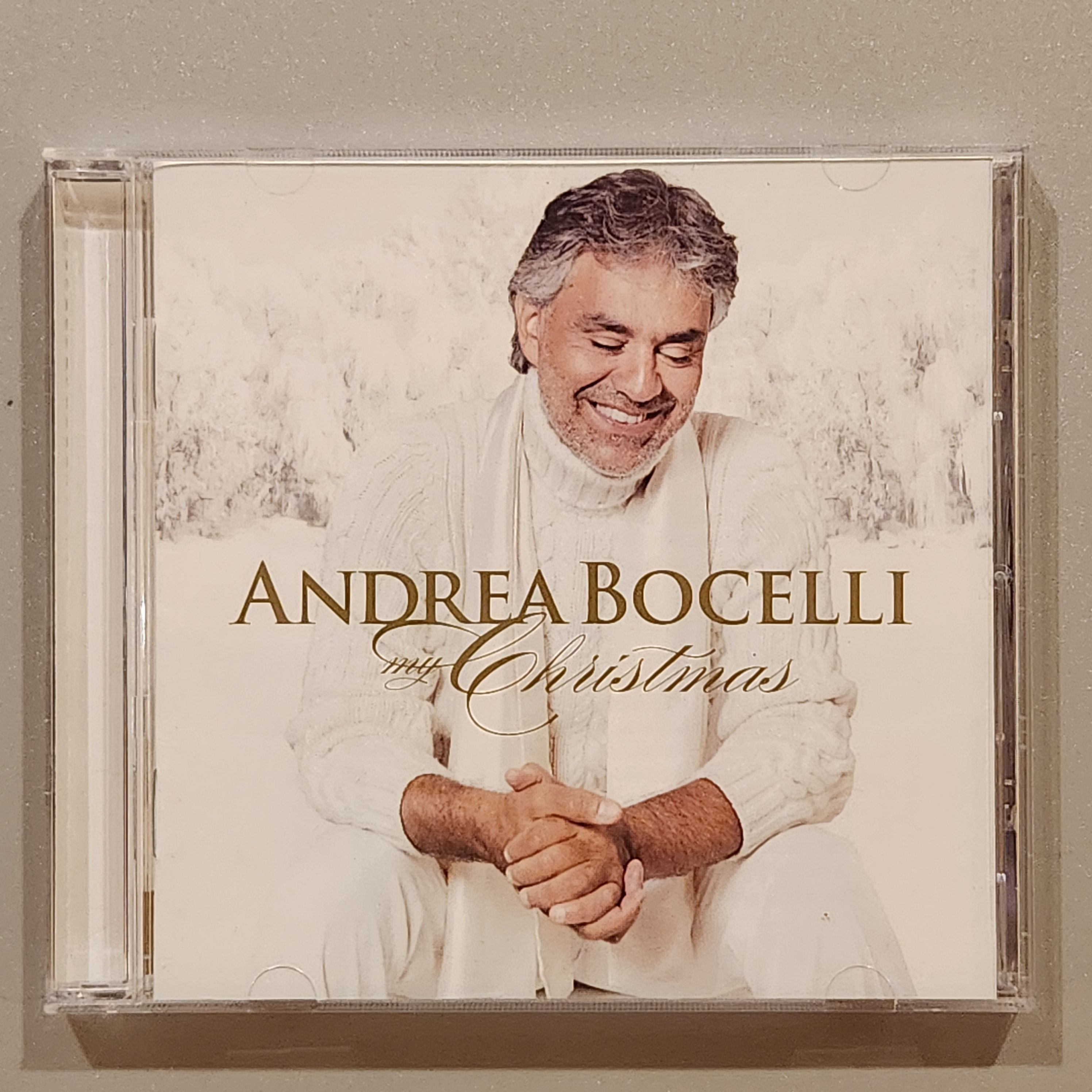 Andrea Bocelli - MY CHRISTMAS