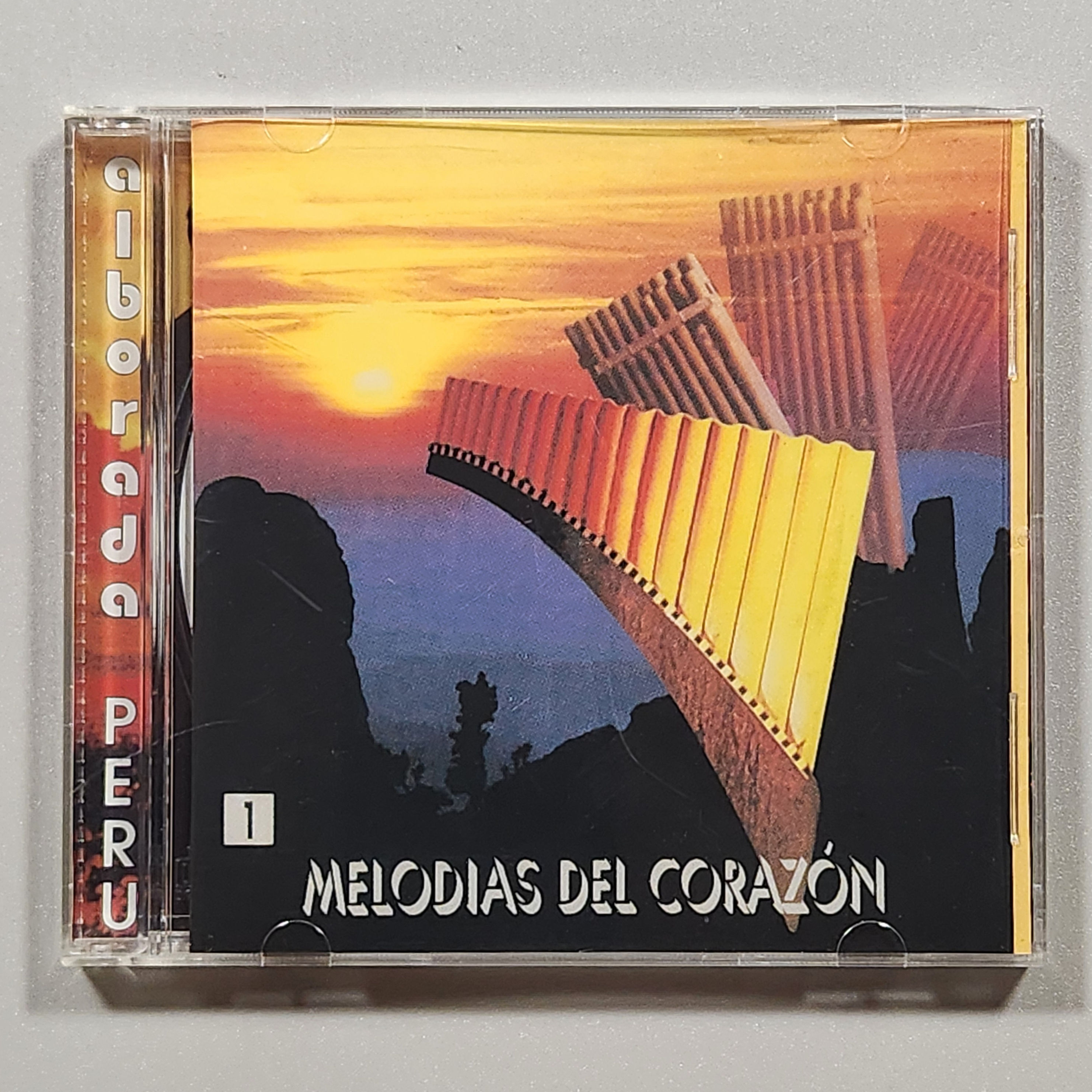 Alborada - MELODIAS DEL CORAZON 1