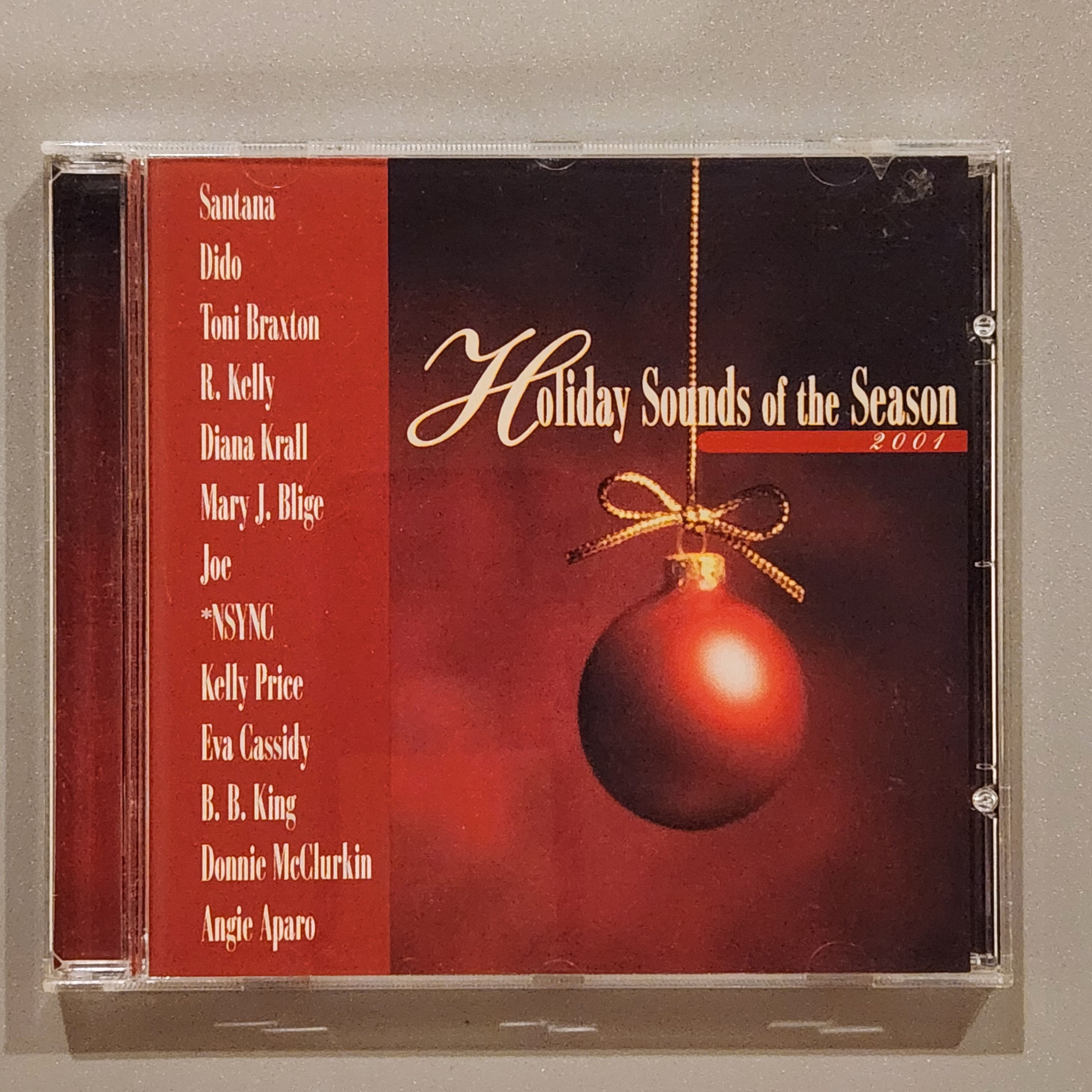 Various Artists - HOLIDAY SOUNDS OF THE SEASON 2001