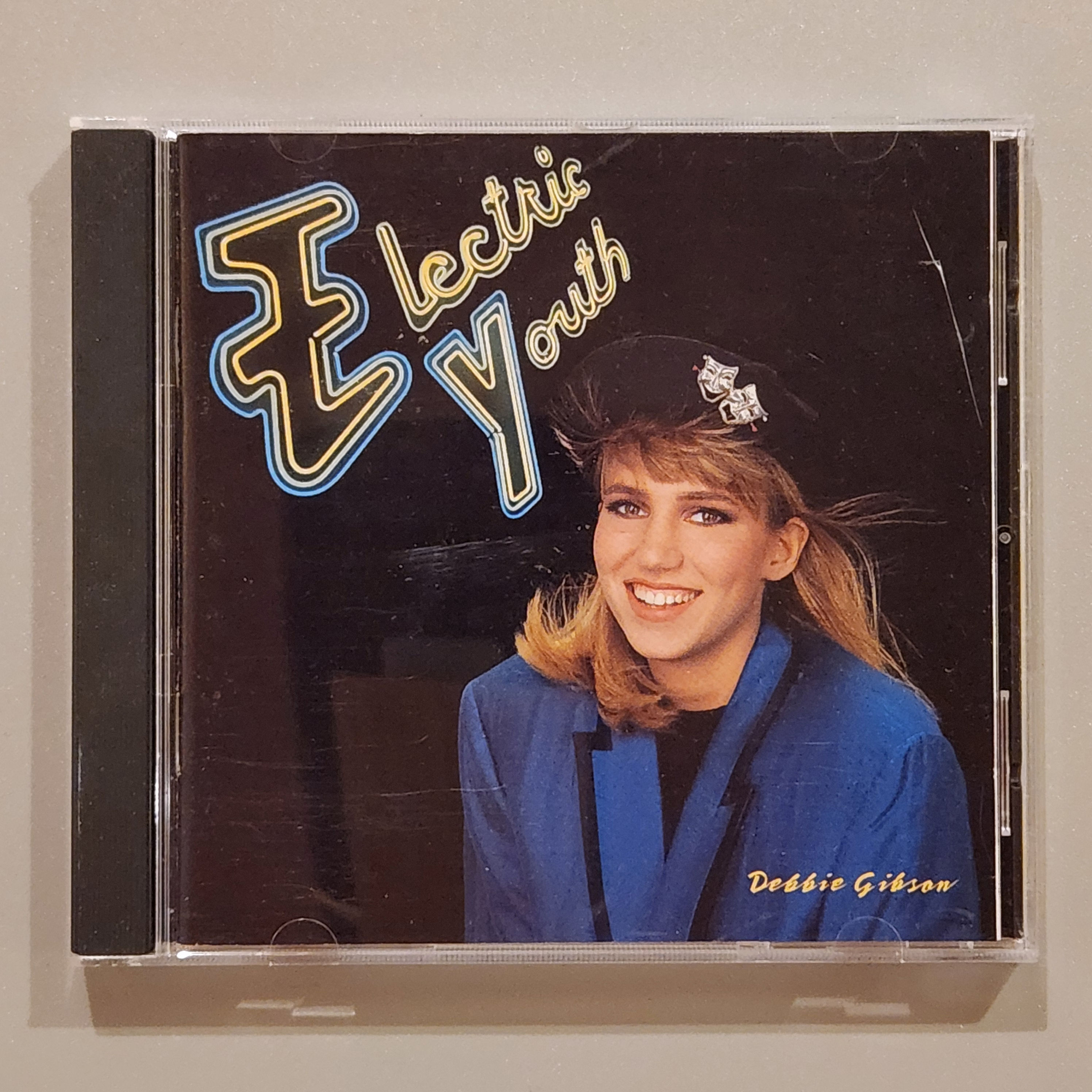 Debbie Gibson - ELECTRIC YOUTH