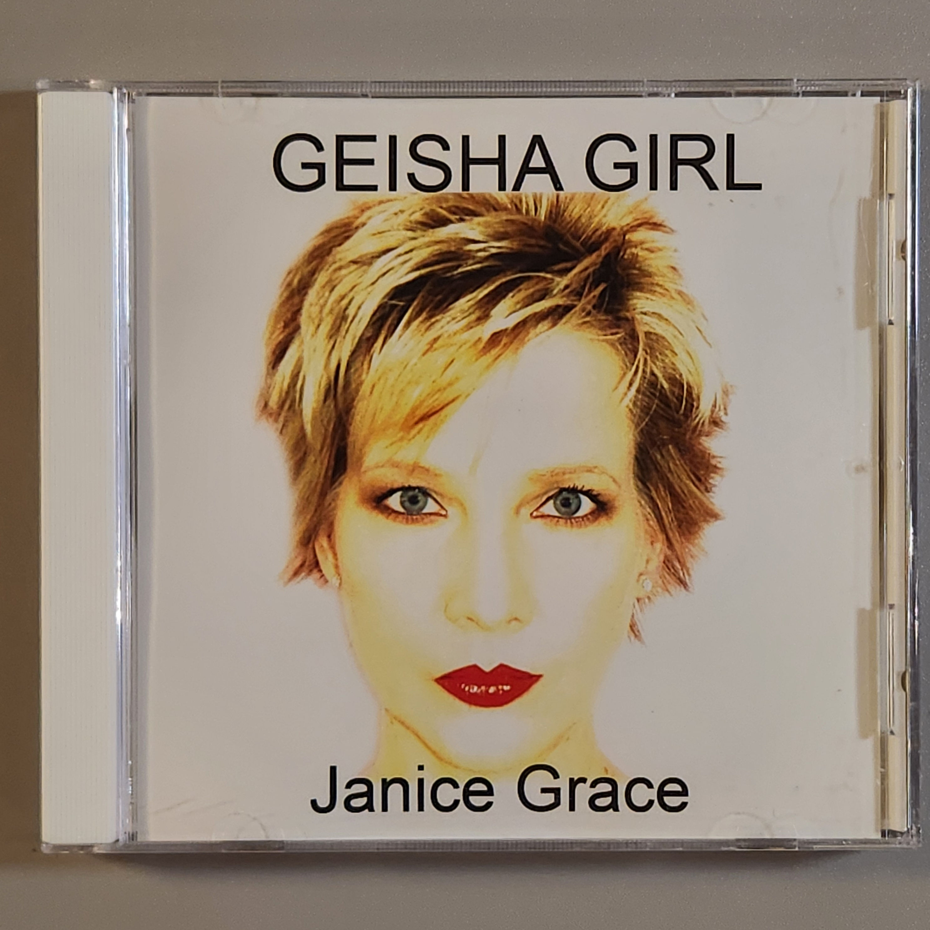 Janice Grace - GEISHA GIRL