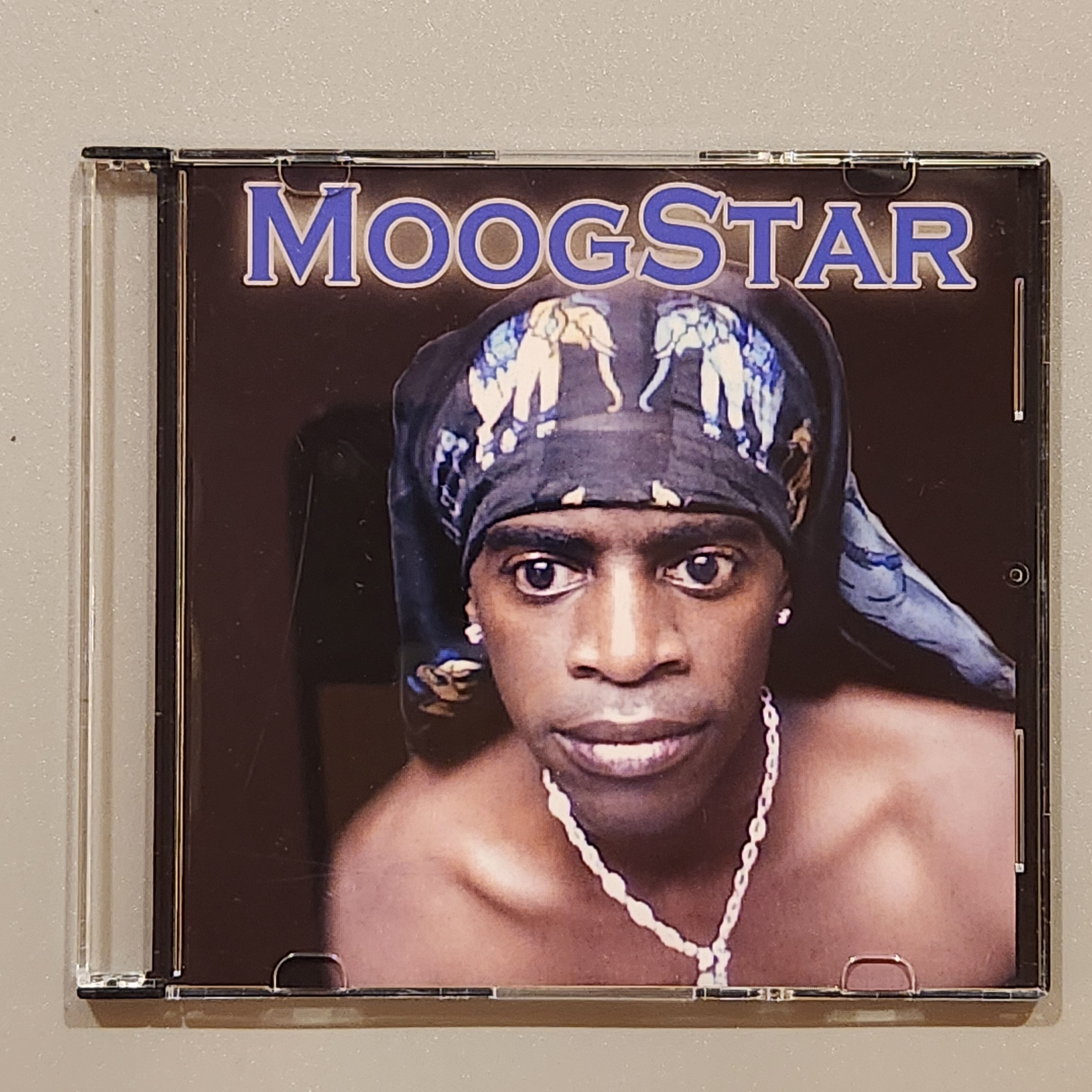 MoogStar - LET'S STAY TOGETHER