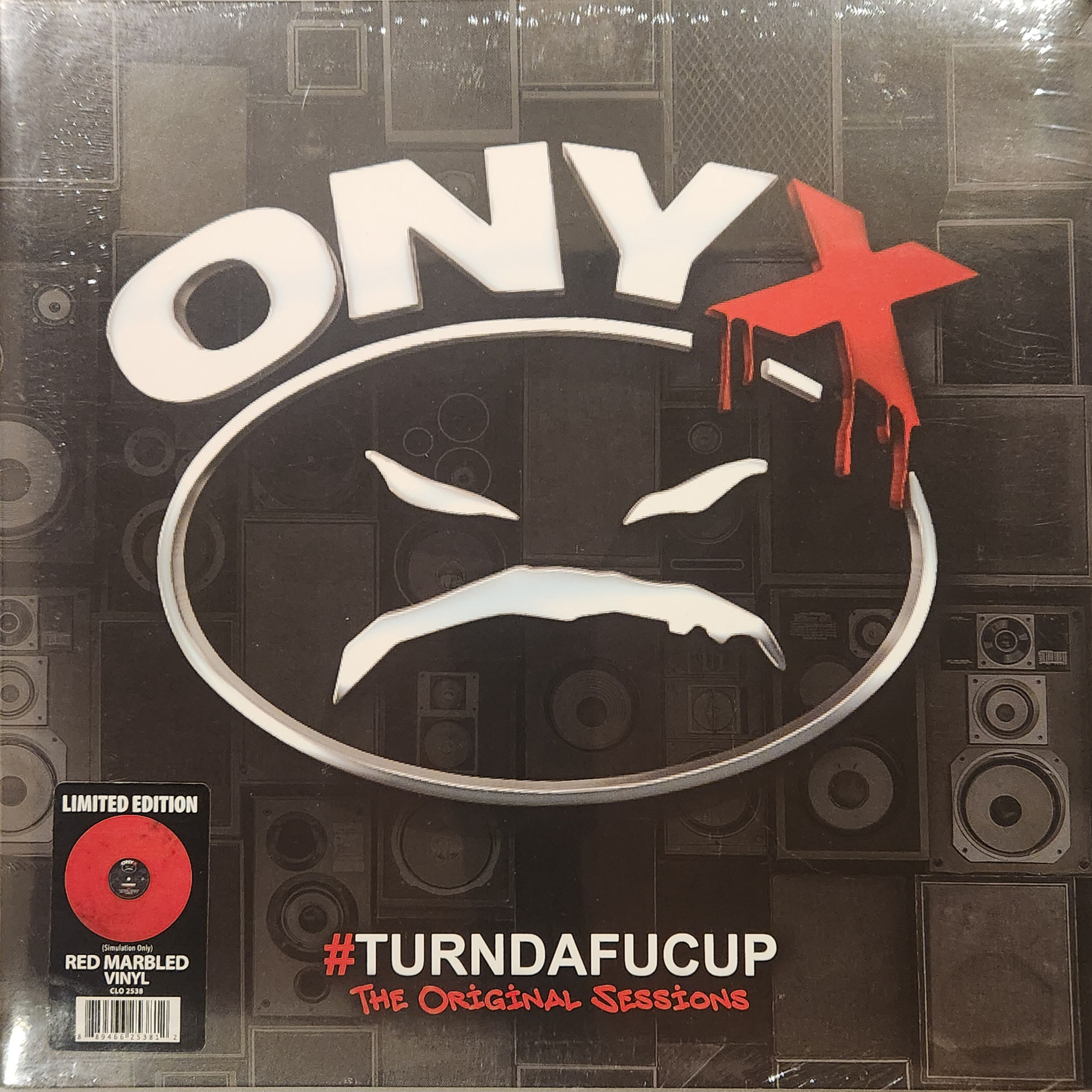 Onyx - #TURNDAFUCUP - THE ORIGINAL SESSIONS
