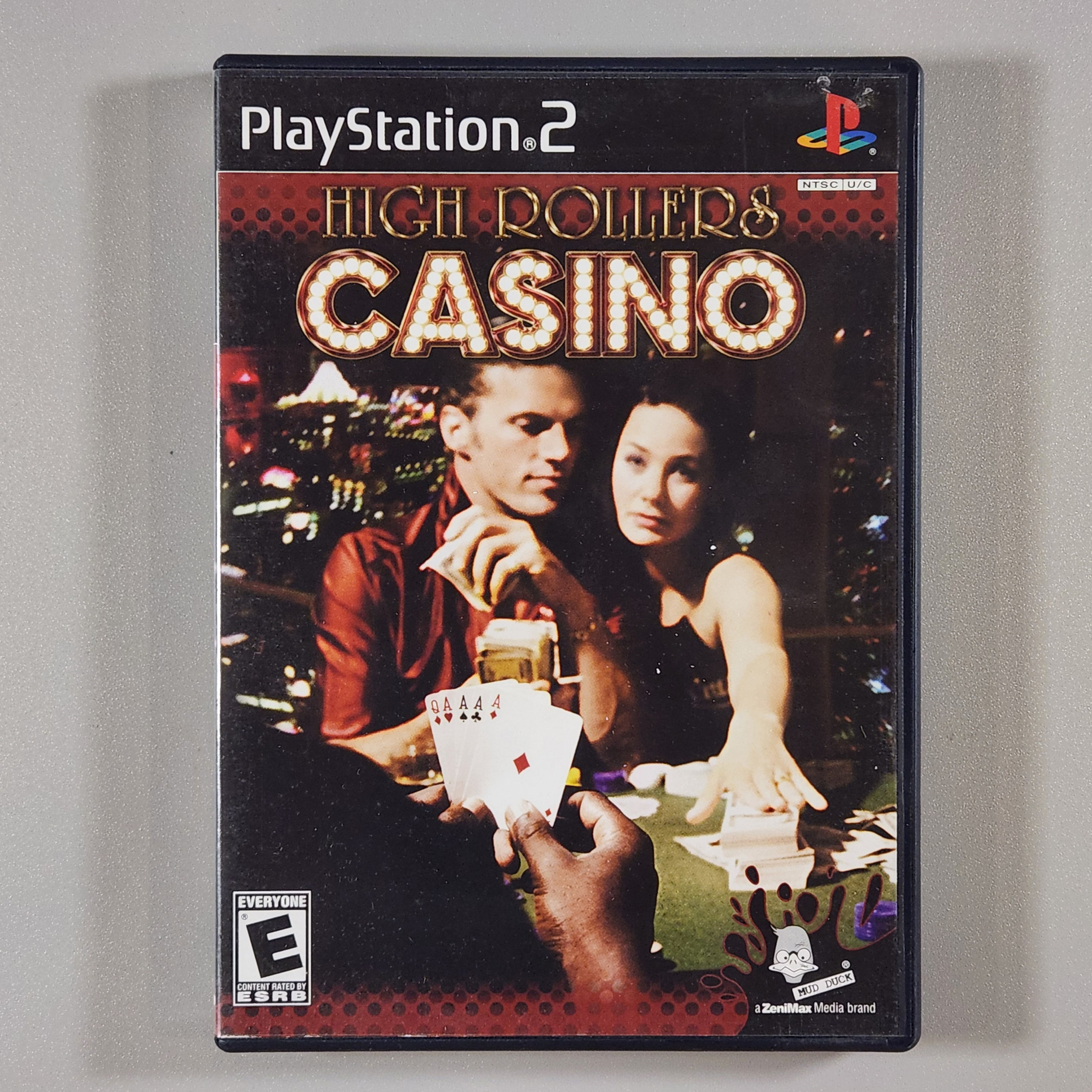 HIGH ROLLERS CASINO