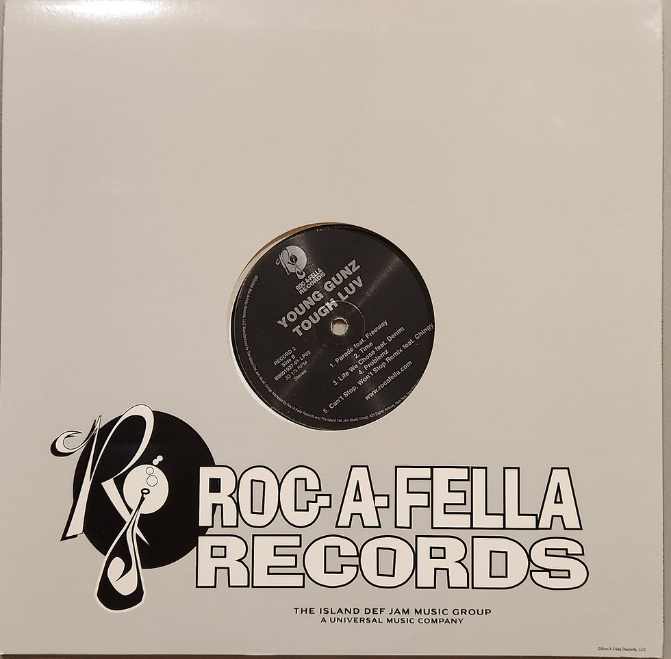 Thumbnail: Young Gunz - TOUGH LUV