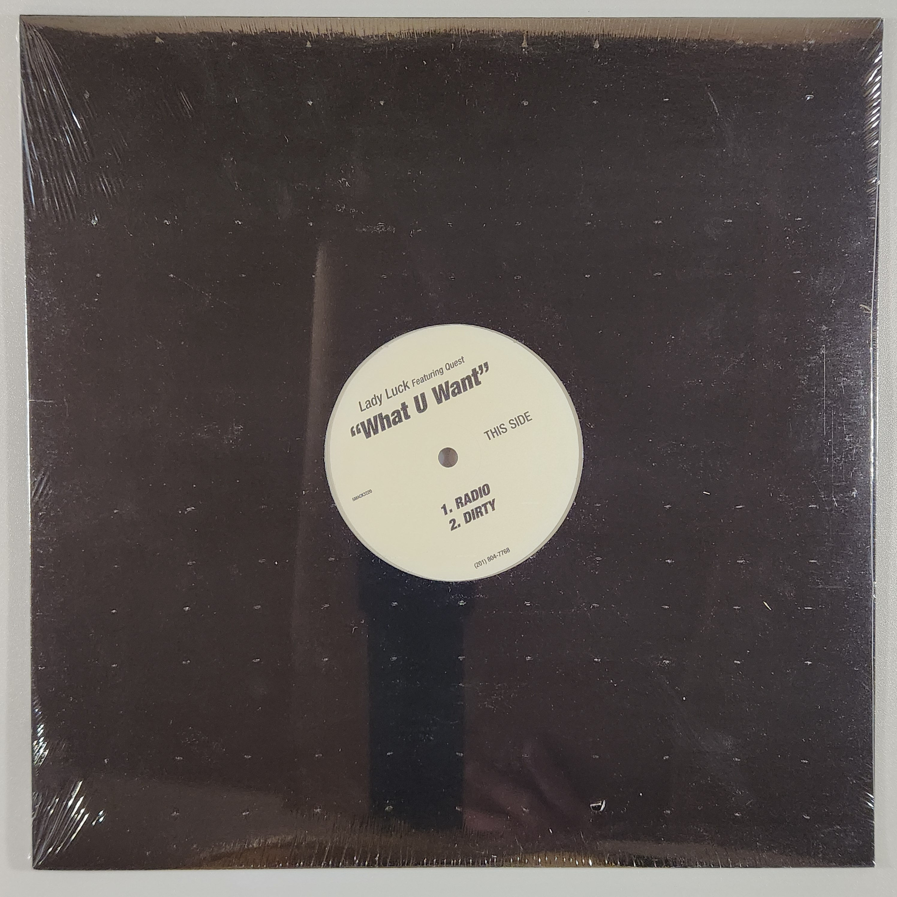 Lady Luck - WHAT U WANT