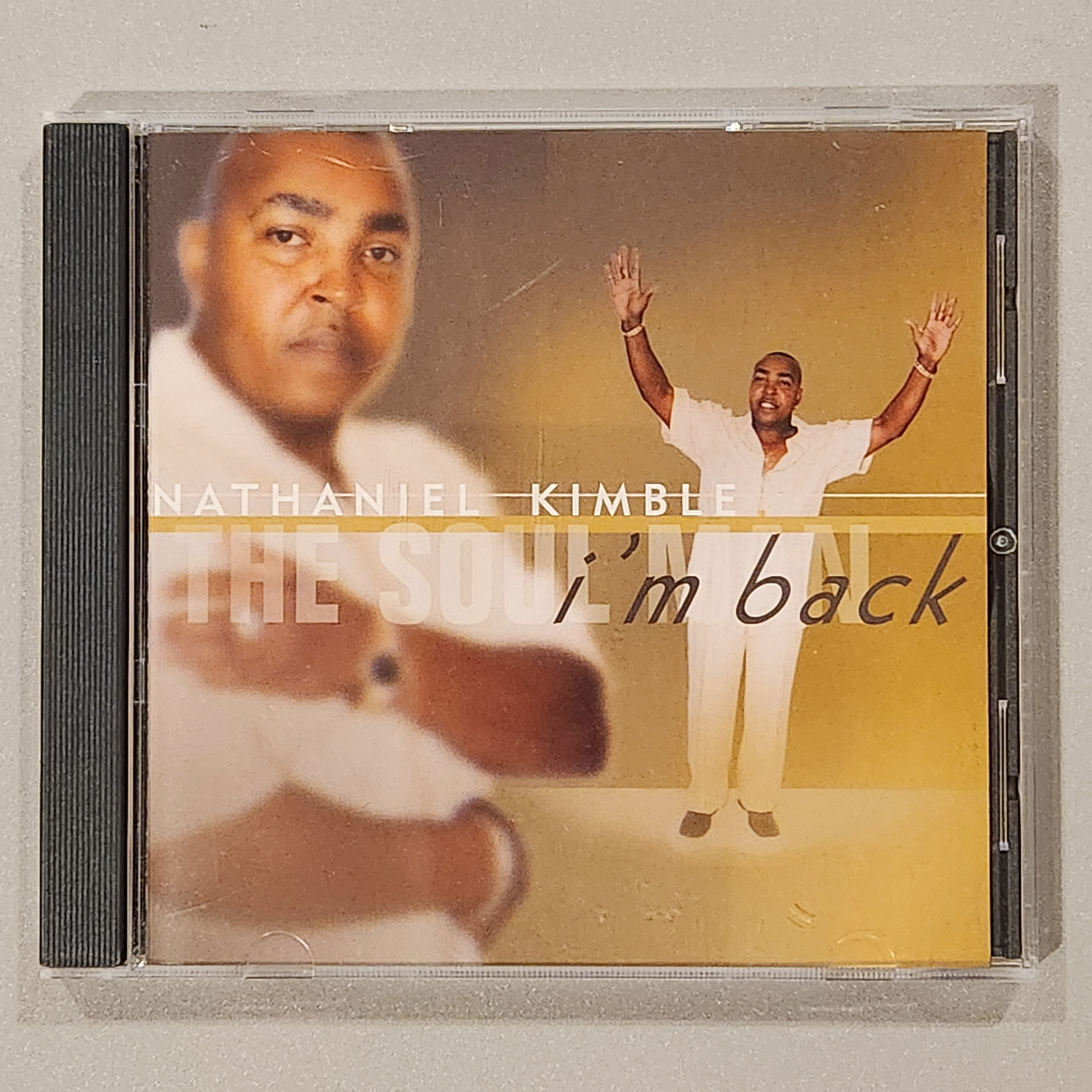 Nathaniel Kimble - I'M BACK