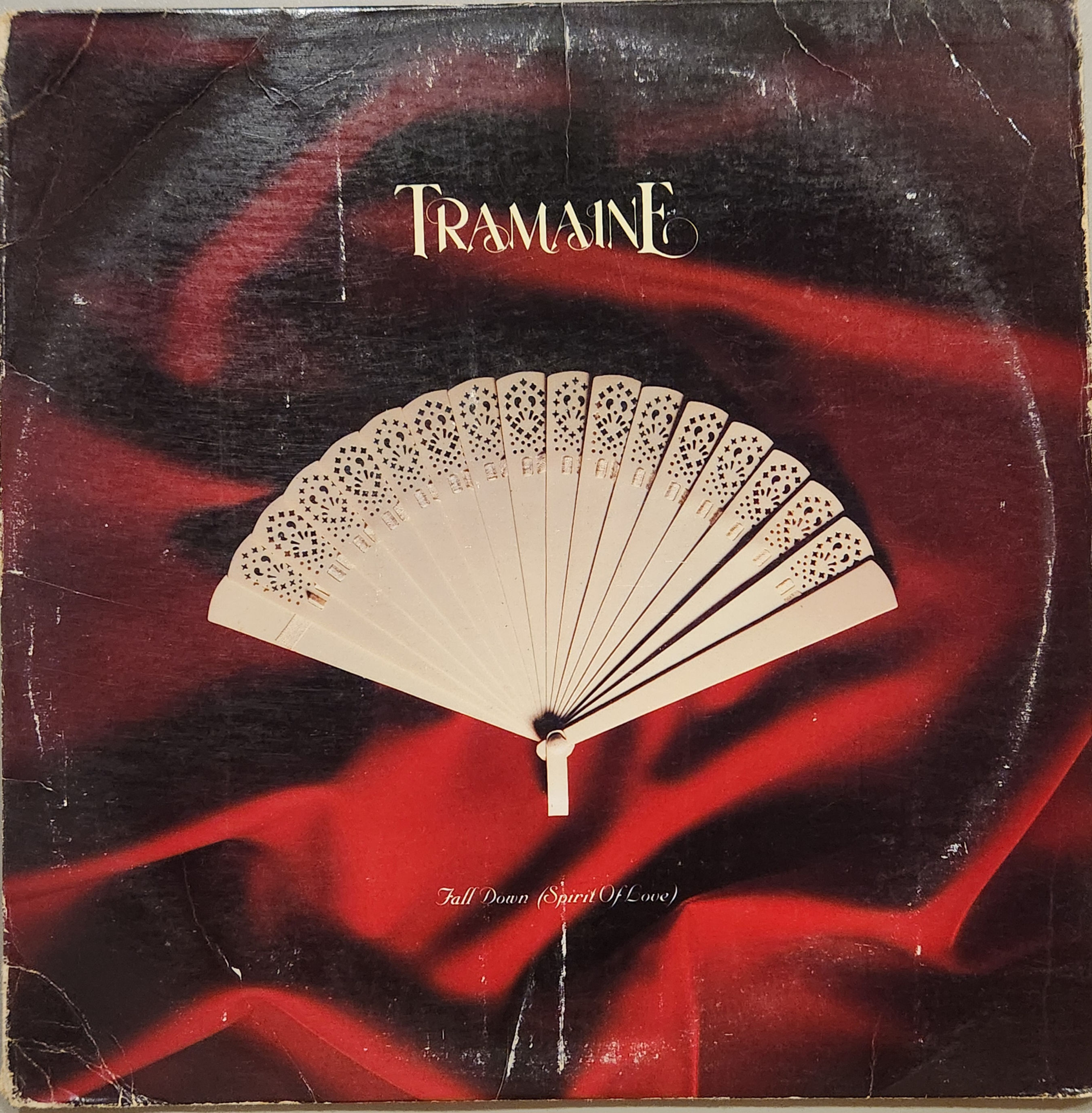Tramaine - FALL DOWN (SPIRIT OF LOVE)
