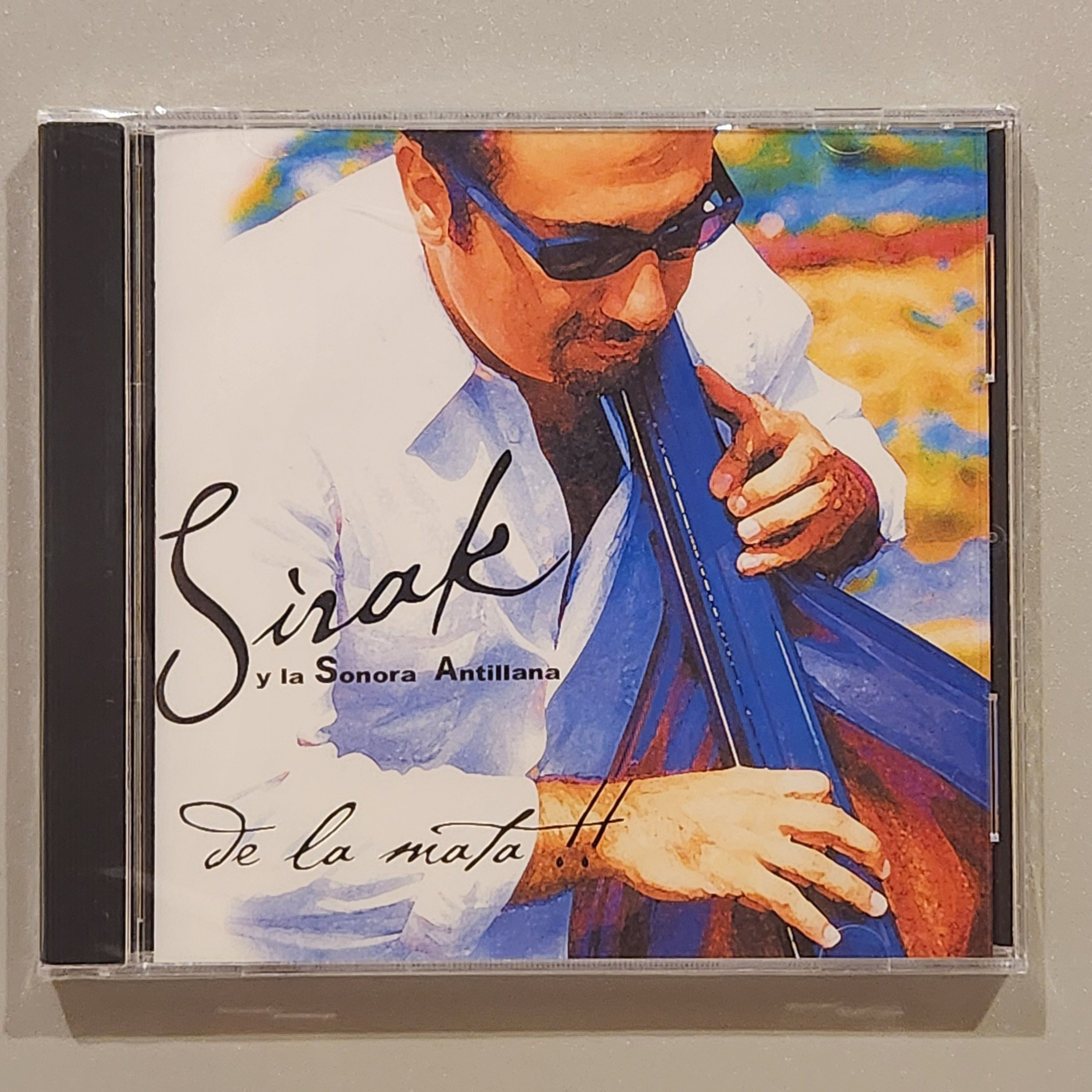 Sirak Y La Sonora Antillana - DE LA MATA!!