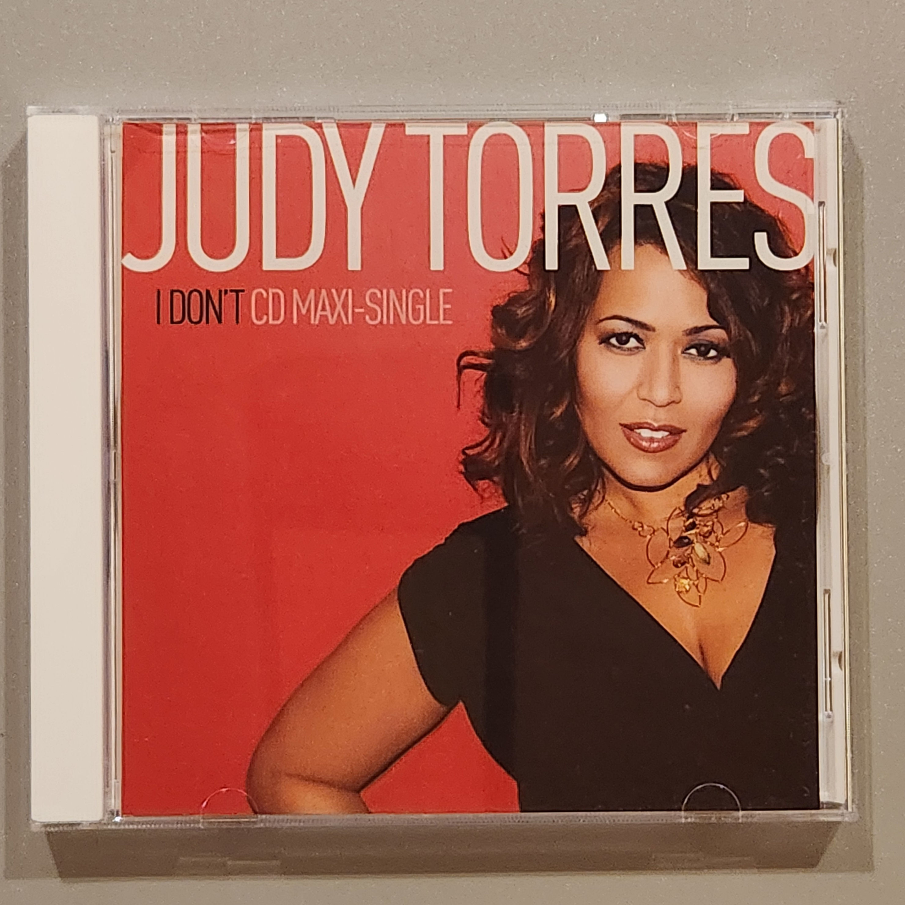 Judy Torres - I DON'T