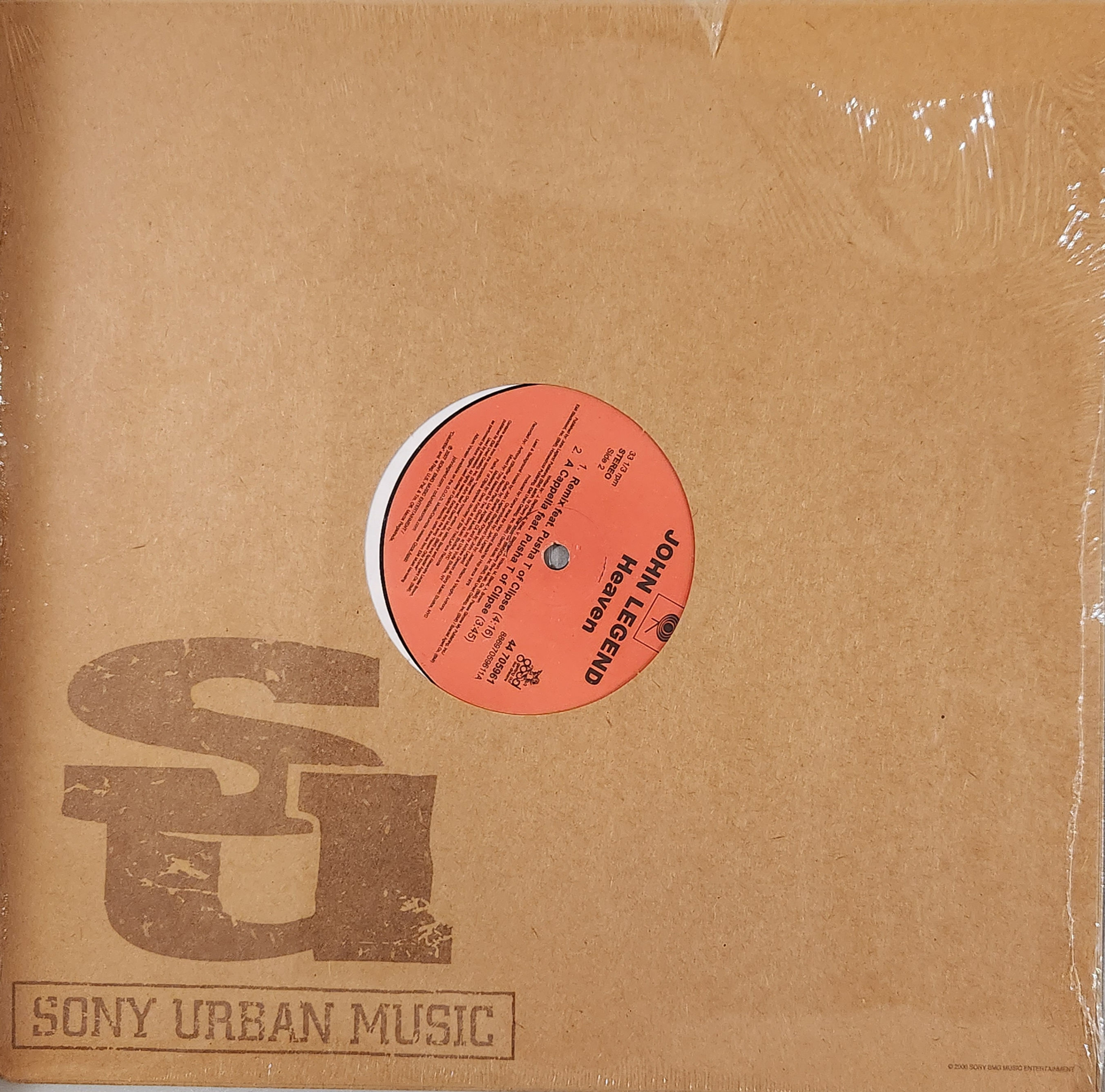 John Legend - HEAVEN