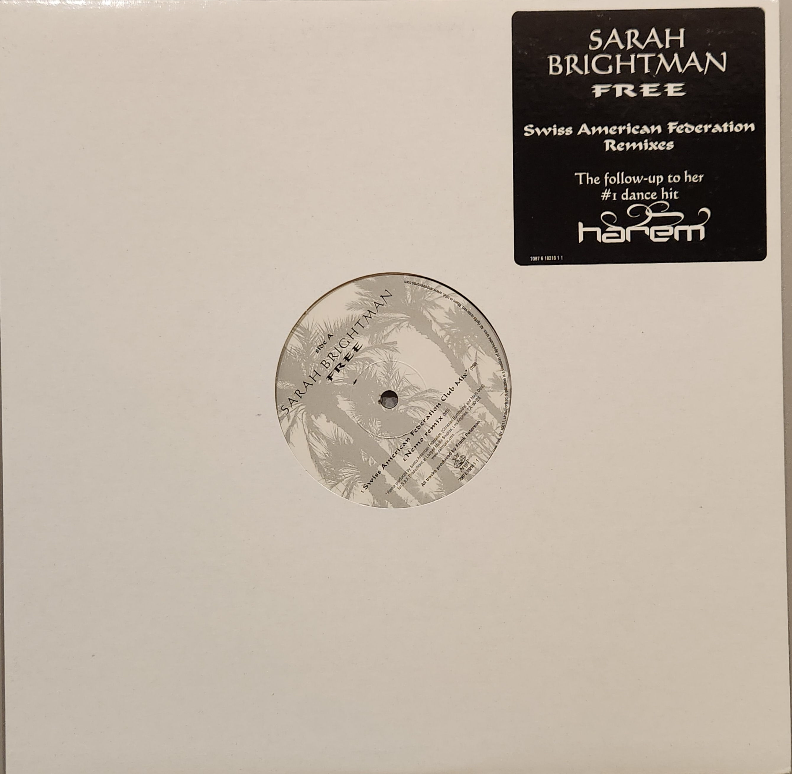 Sarah Brightman - FREE