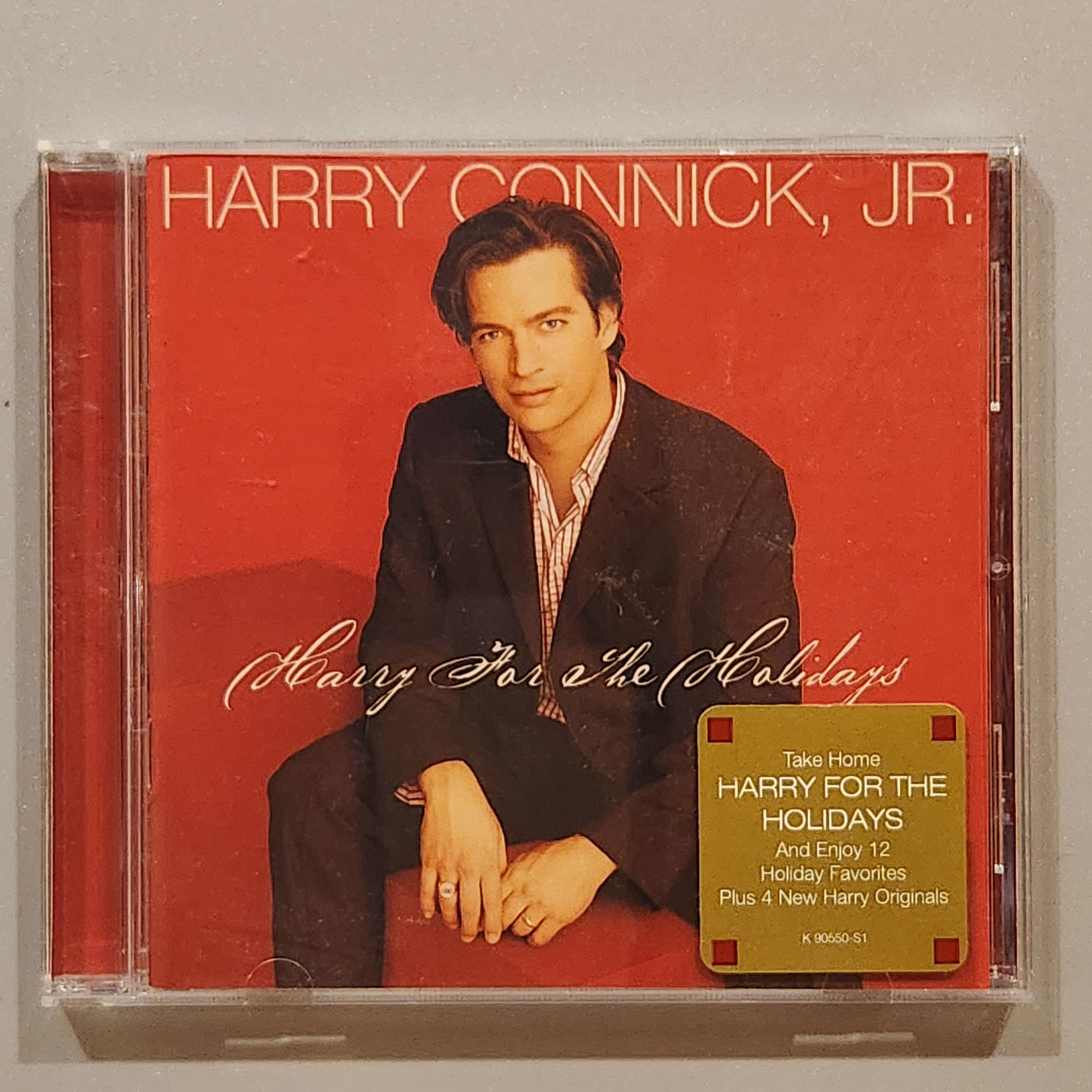 Harry Connick Jr - HARRY FOR THE HOLIDAYS