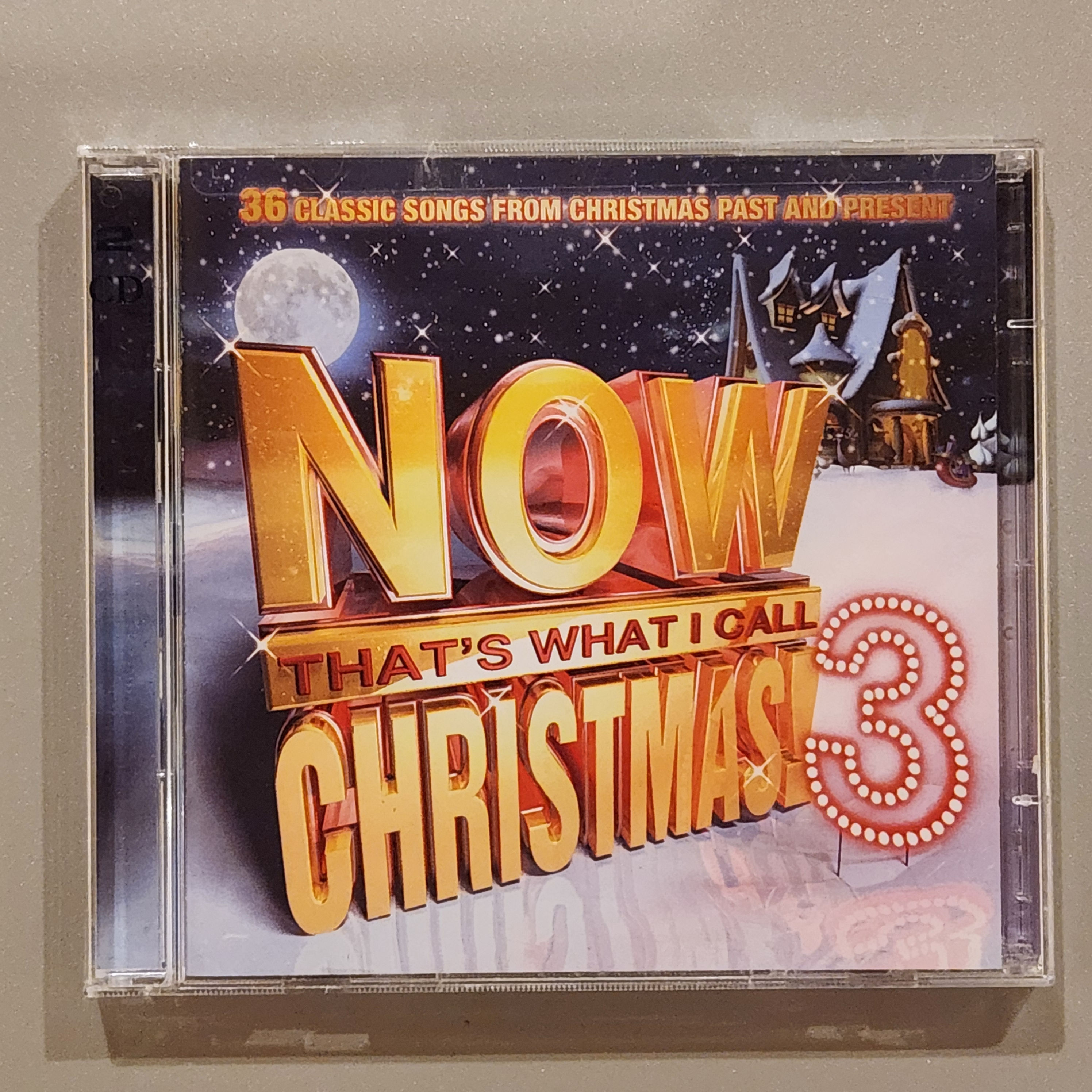 Various Artists - NOW THAT'S WHAT I CALL CHRISTMAS! 3