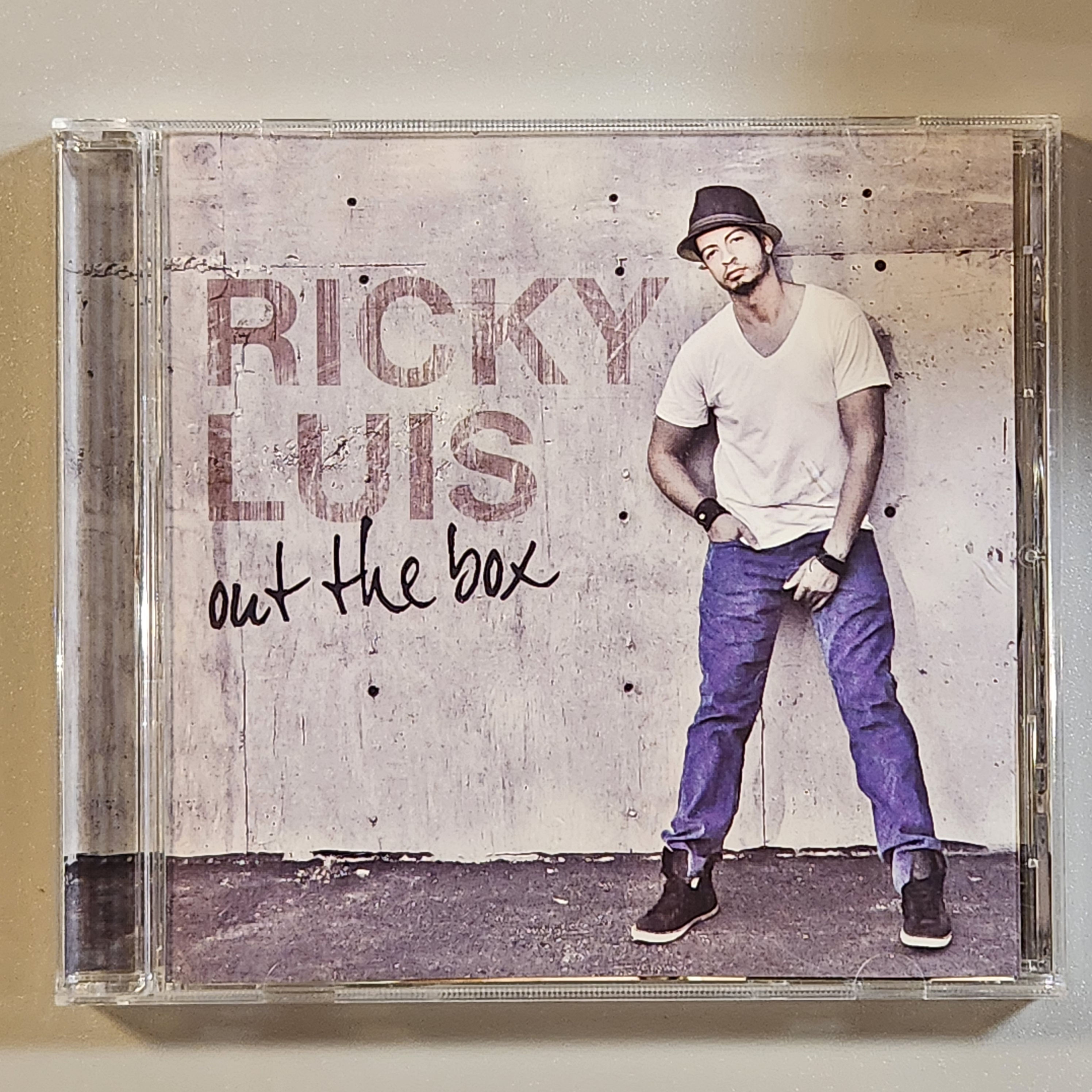 Ricky Luis - OUT THE BOX