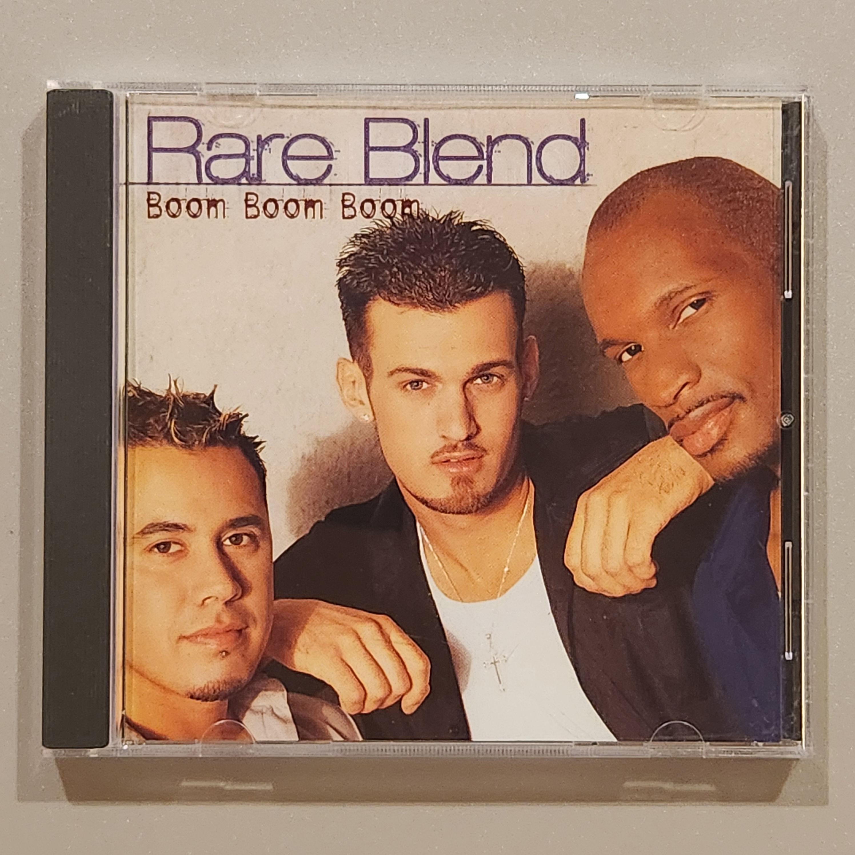 Rare Blend - BOOM BOOM BOOM