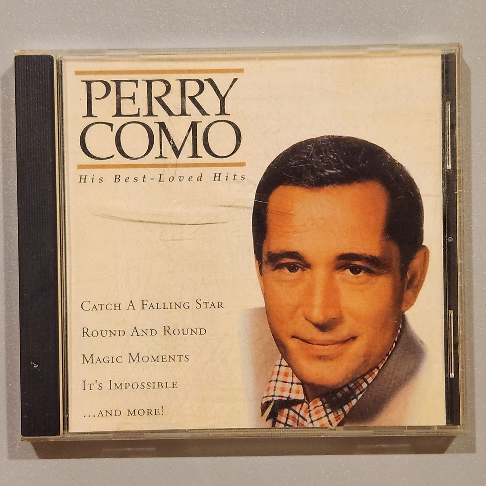 Perry Como - HIS BEST-LOVED HITS