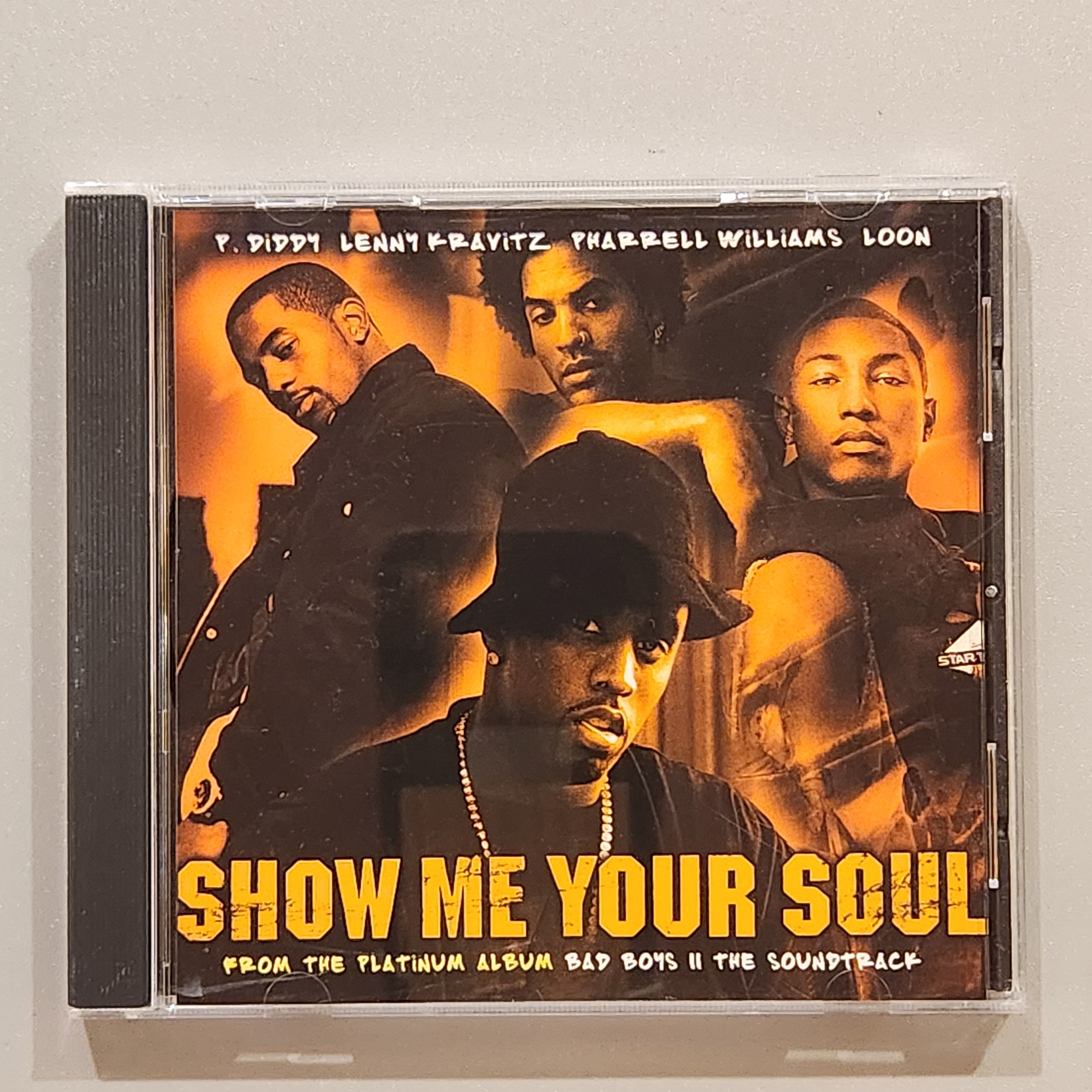 Various Artists - SHOW ME YOUR SOUL