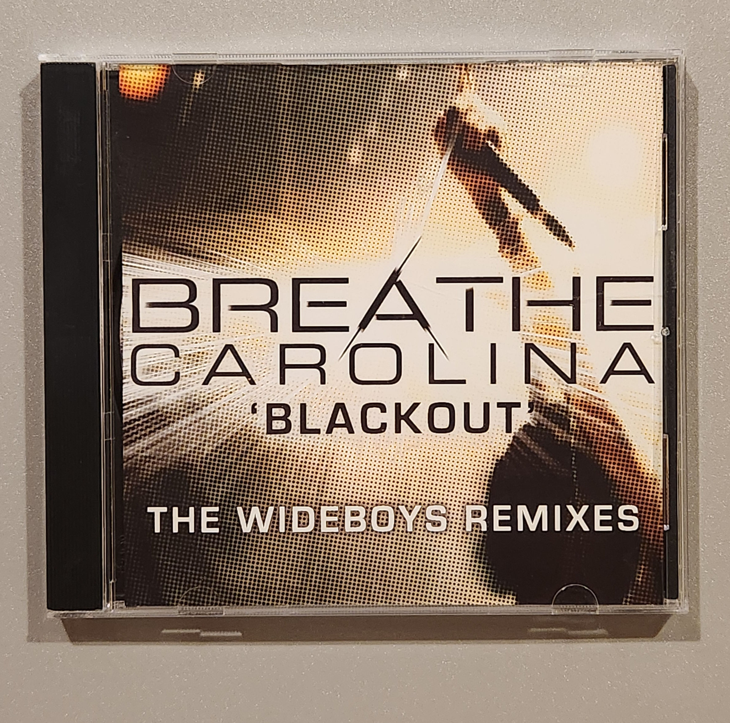 Breathe Carolina - BLACKOUT - THE WIDEBOYS REMIXES