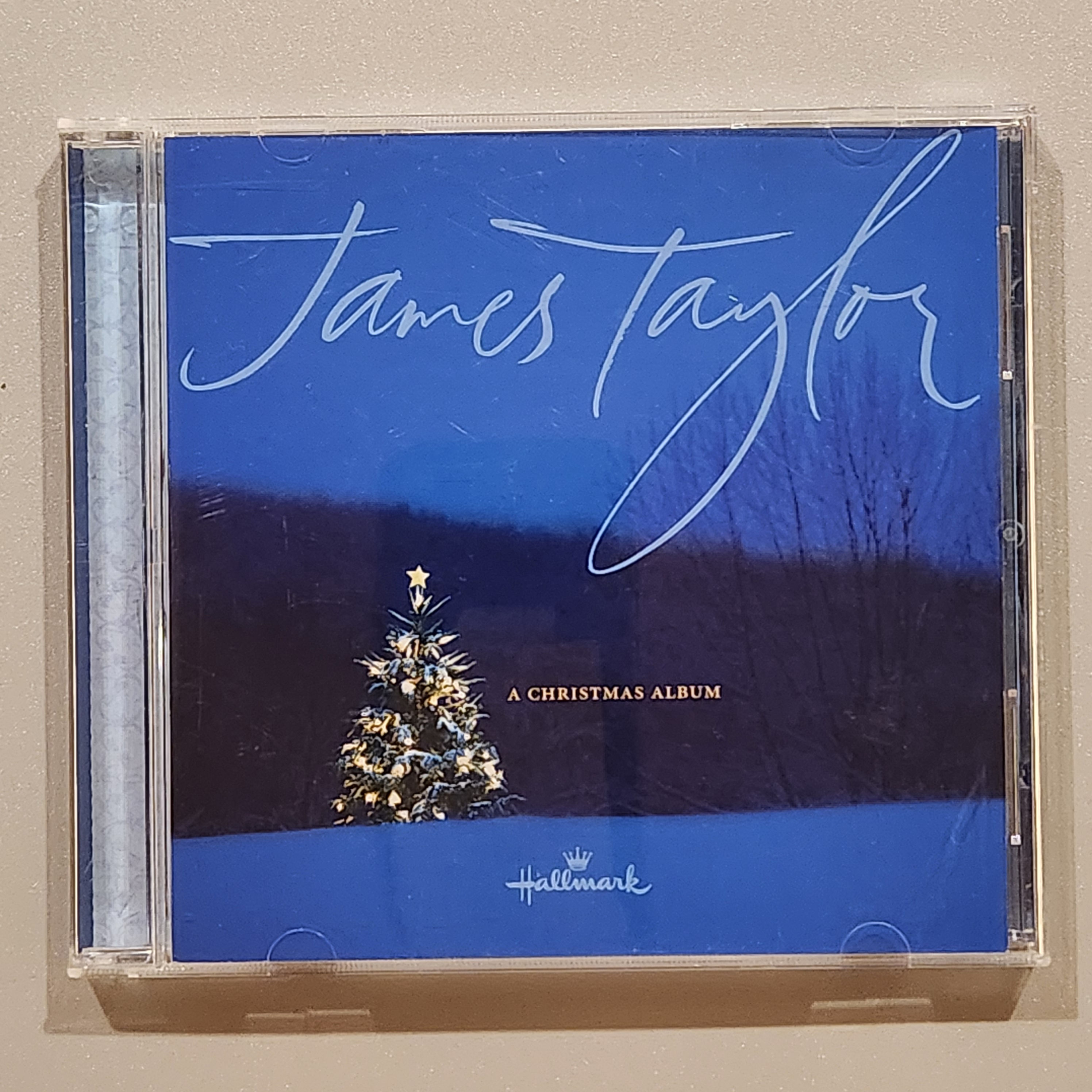 James Taylor - A CHRISTMAS ALBUM