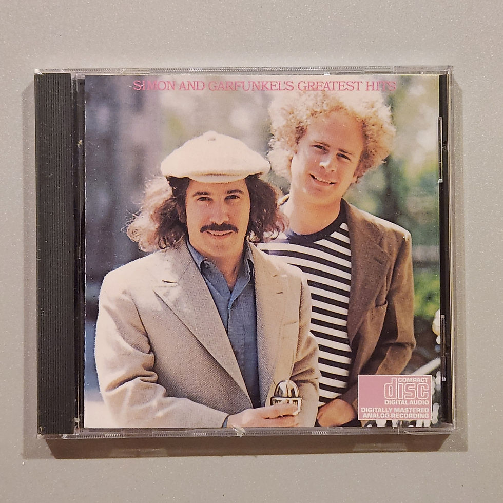 Thumbnail: Simon & Garfunkel - SIMON & GARFUNKEL'S GREATEST HITS